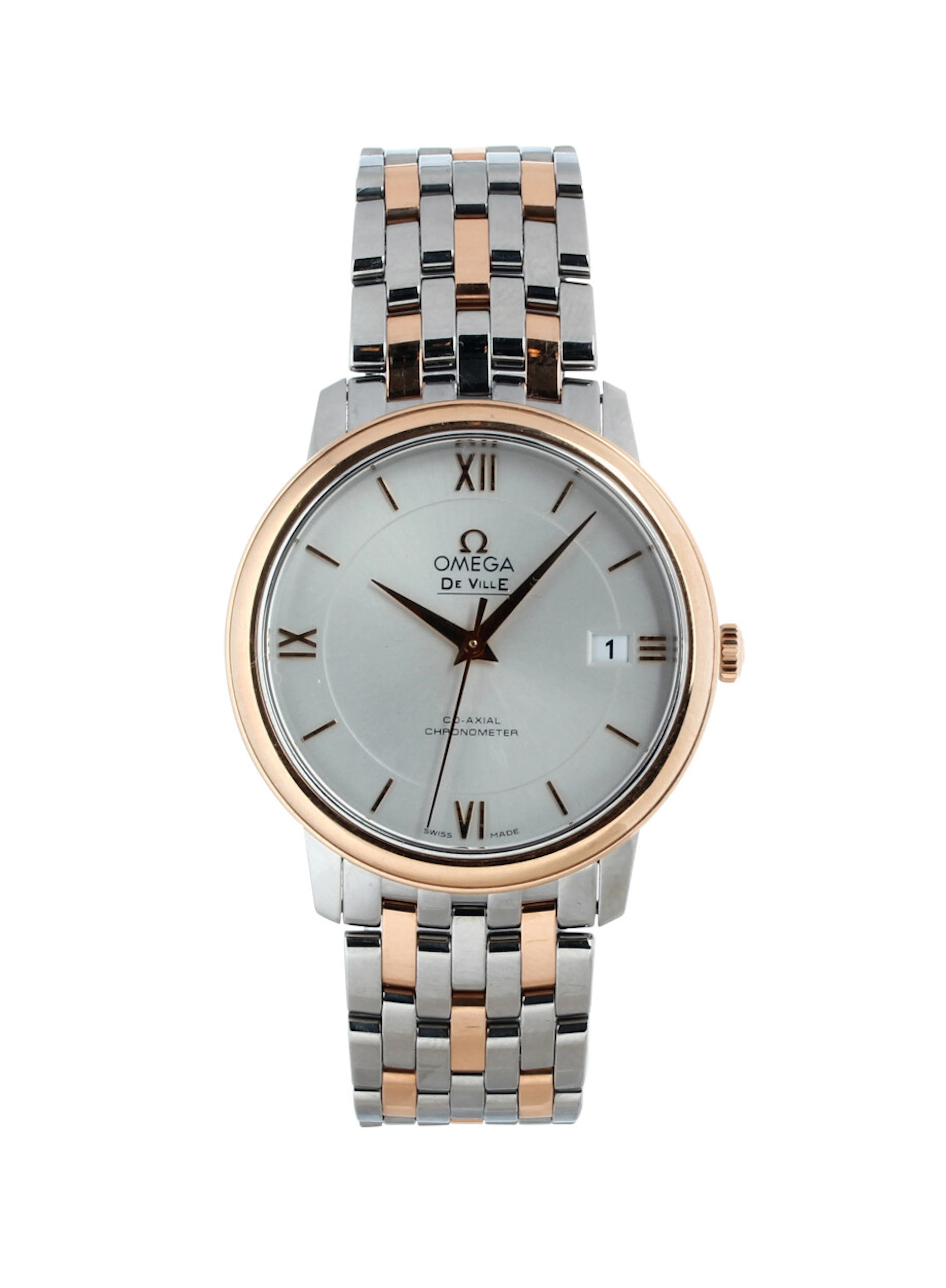 Omega De Ville Prestige Co-Axial 36.8mm 424.20.37.20.02.002 424.20.37.20.02.002