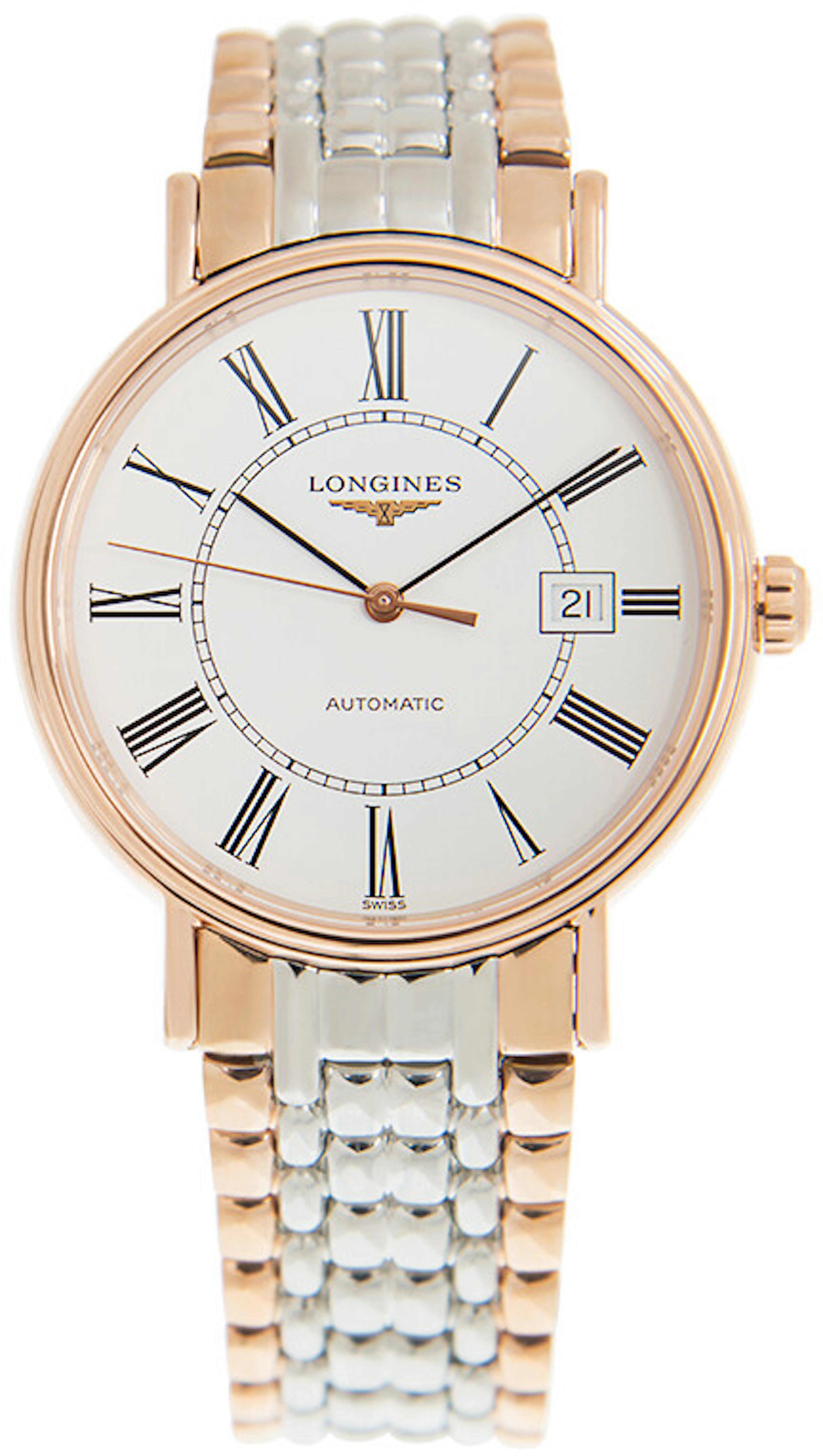 Longines Presence L4.922.1.11.7 L4.922.1.11.7