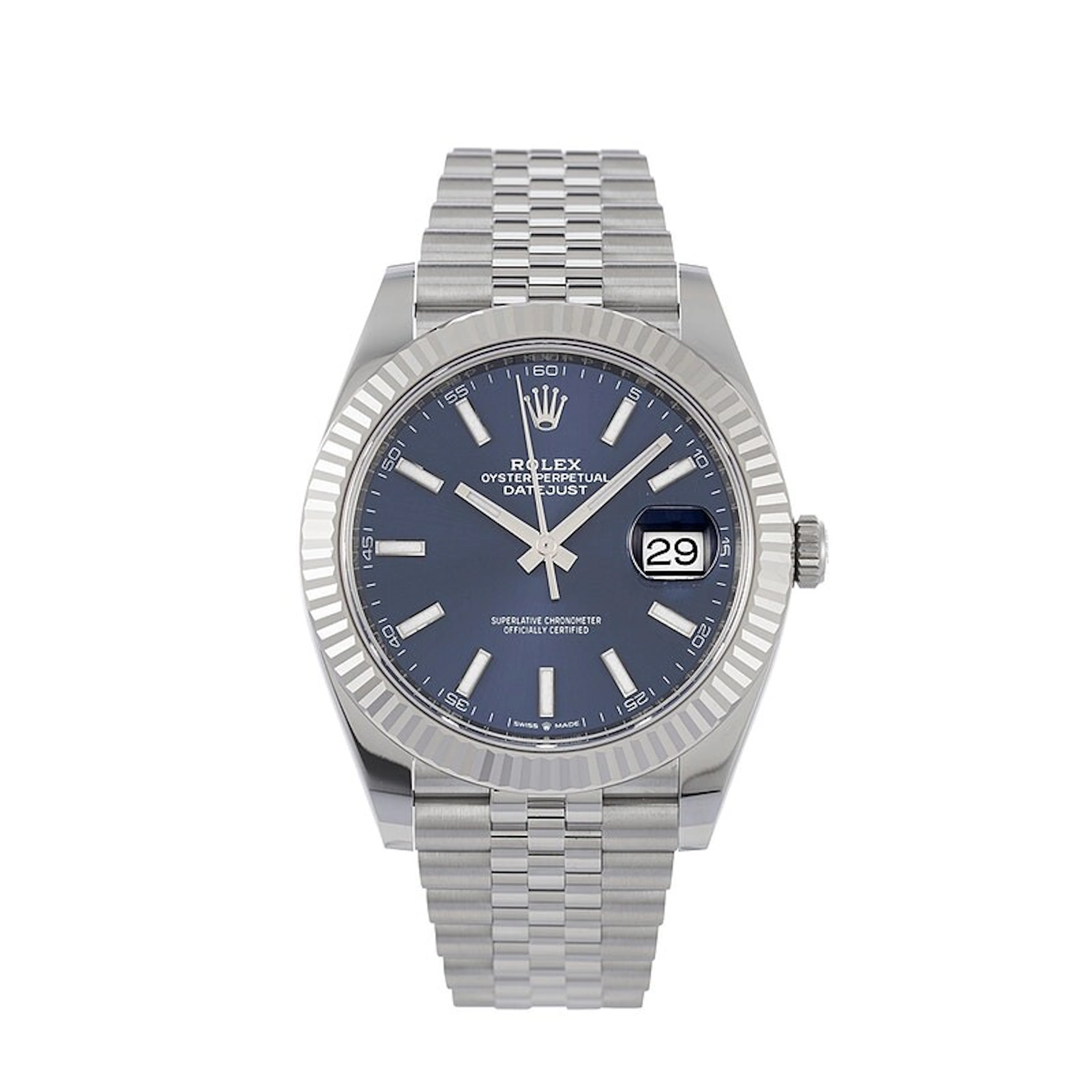 Rolex Datejust 41 126334-0002 126334-0002