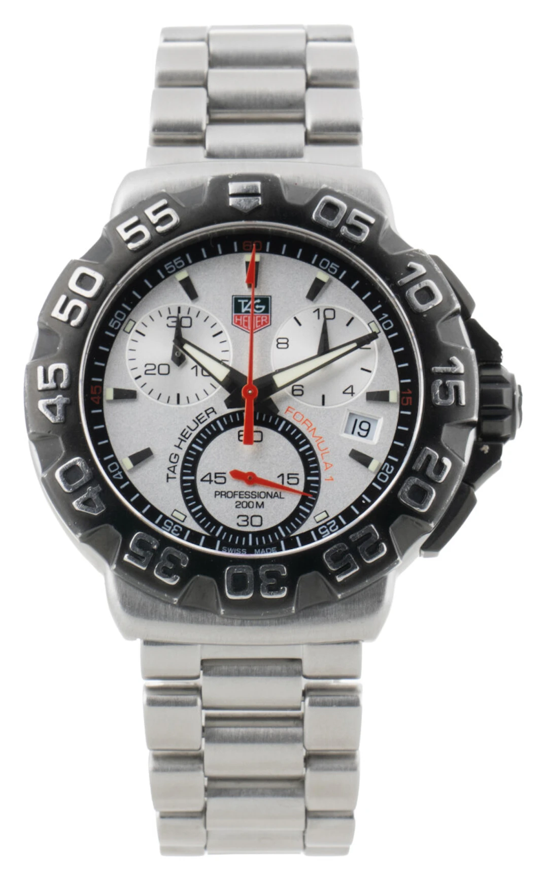 TAG Heuer Formula 1 Chronograph CAH1111.BA0850 CAH1111.BA0850