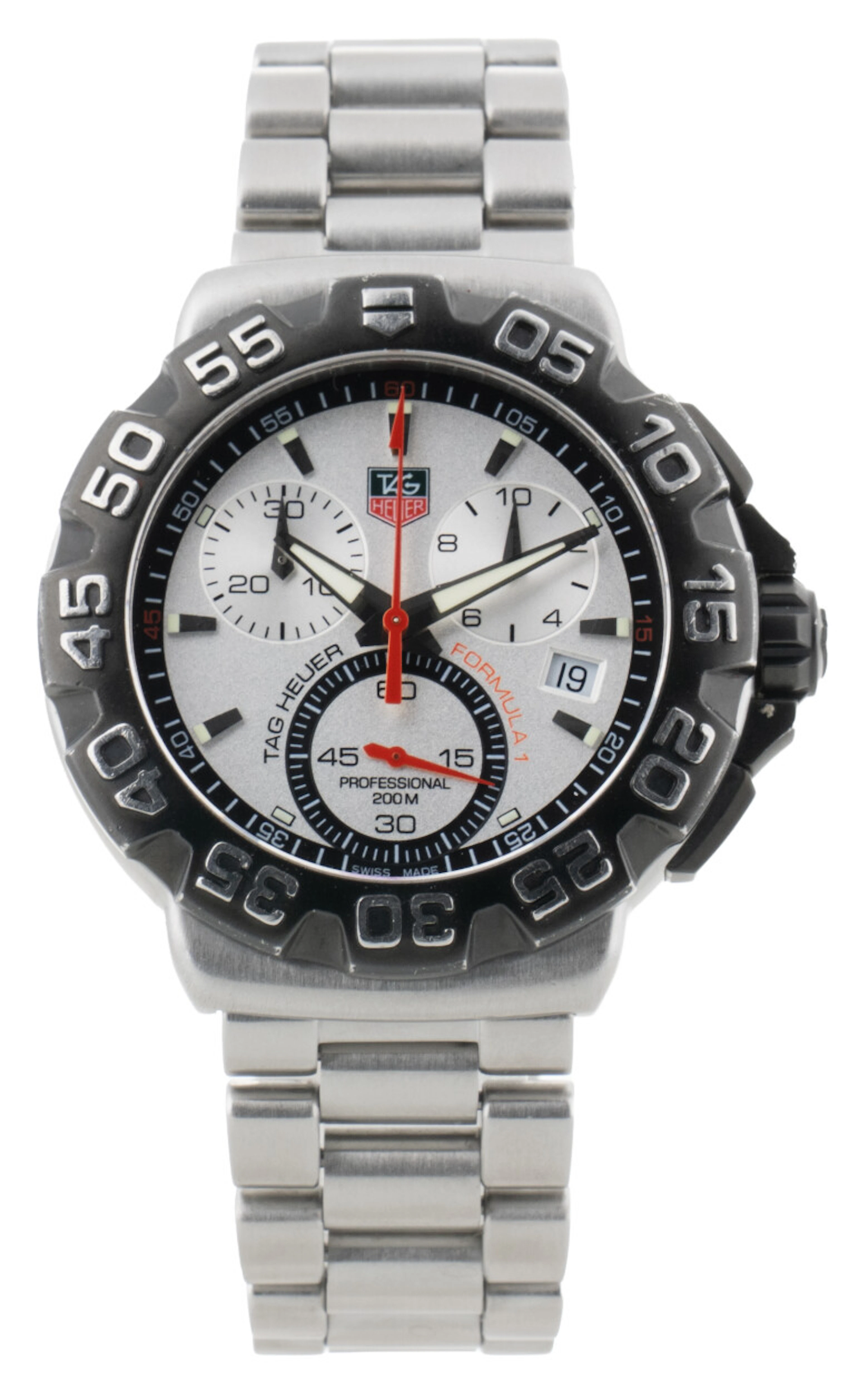 TAG Heuer Formula 1 Chronograph CAH1111.BA0850 CAH1111.BA0850