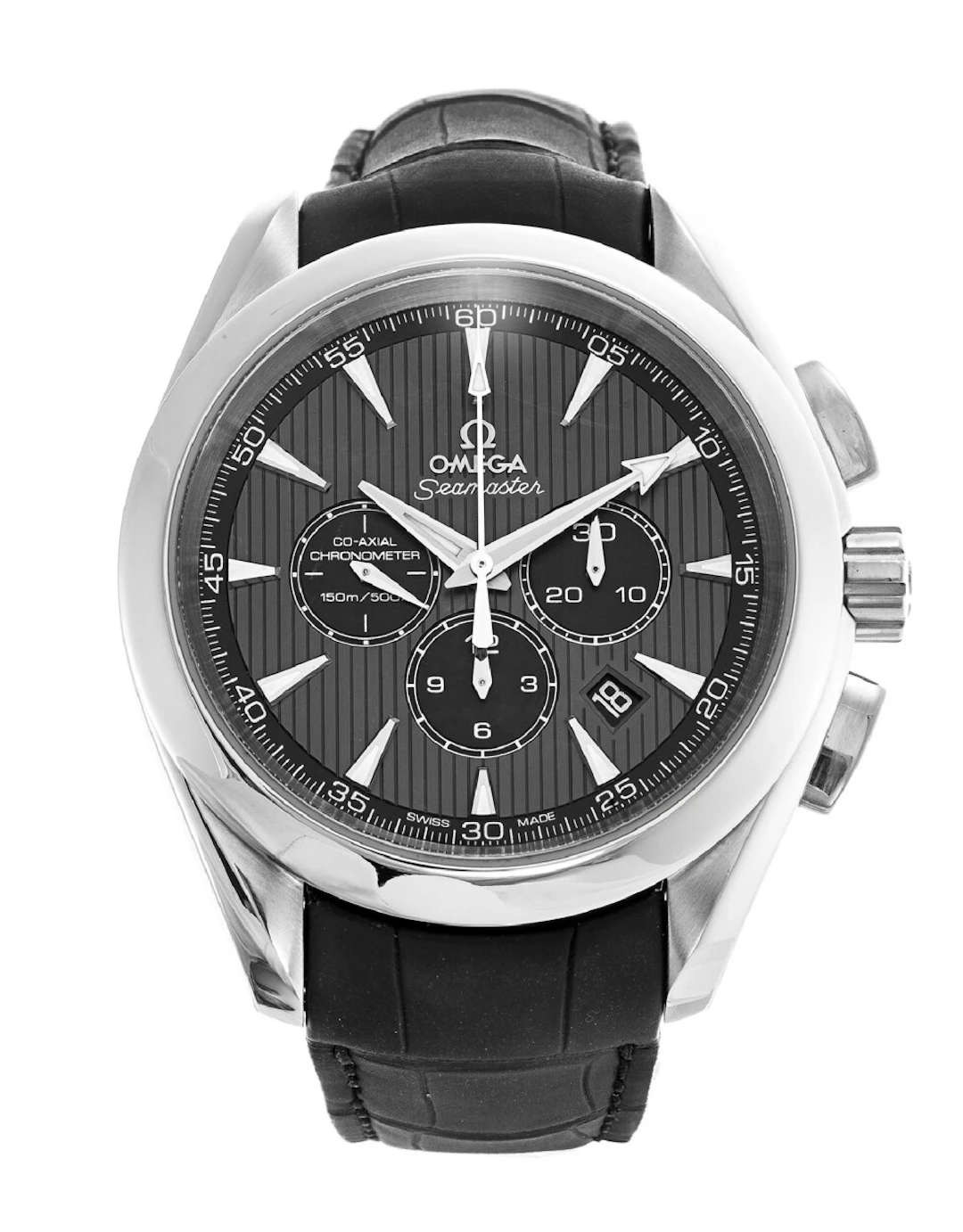 Omega Seamaster Aqua Terra 150m Co-Axial Chronograph 44mm 231.13.44.50.06.001