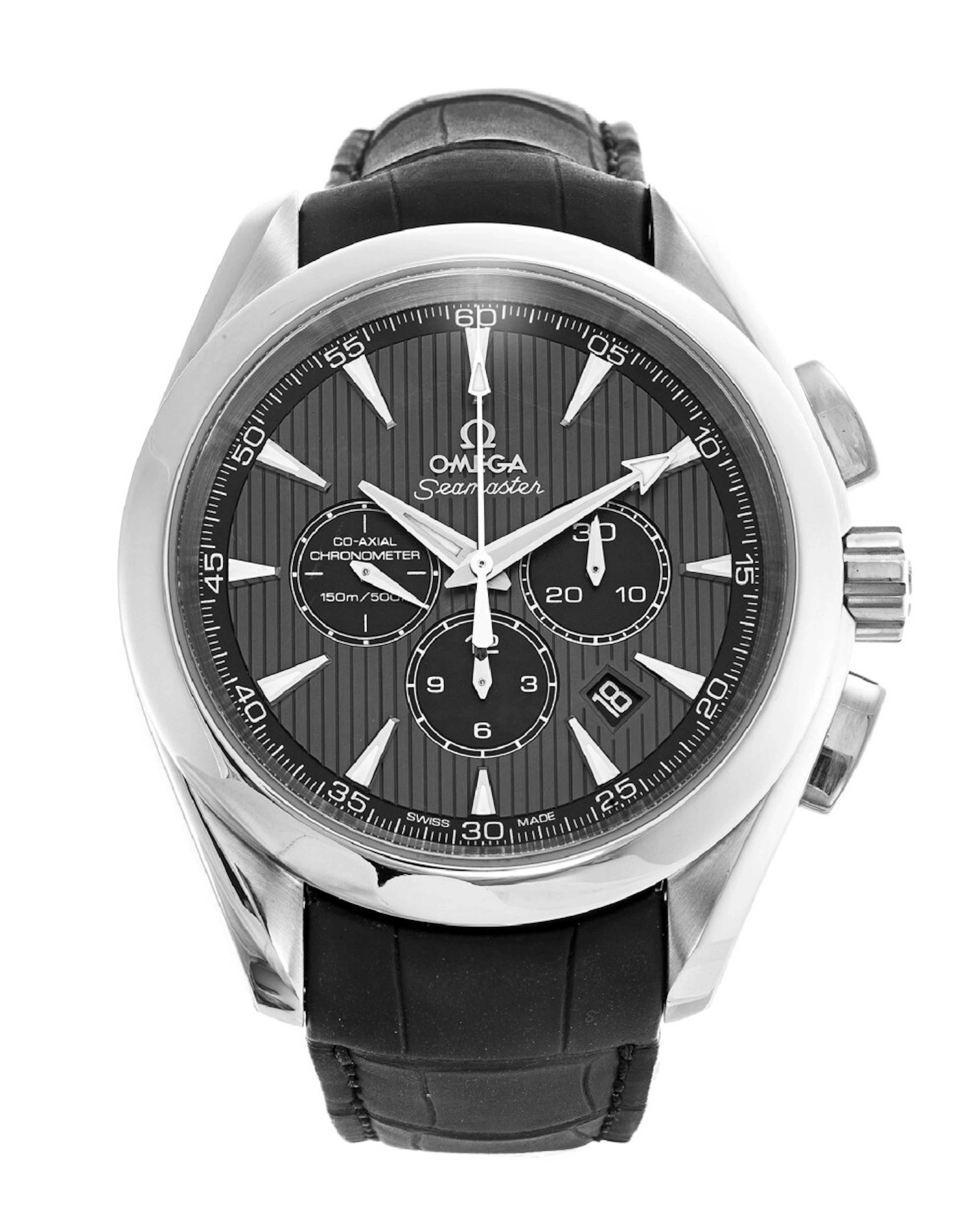 Omega Seamaster Aqua Terra 150m Co-Axial Chronograph 44mm 231.13.44.50.06.001