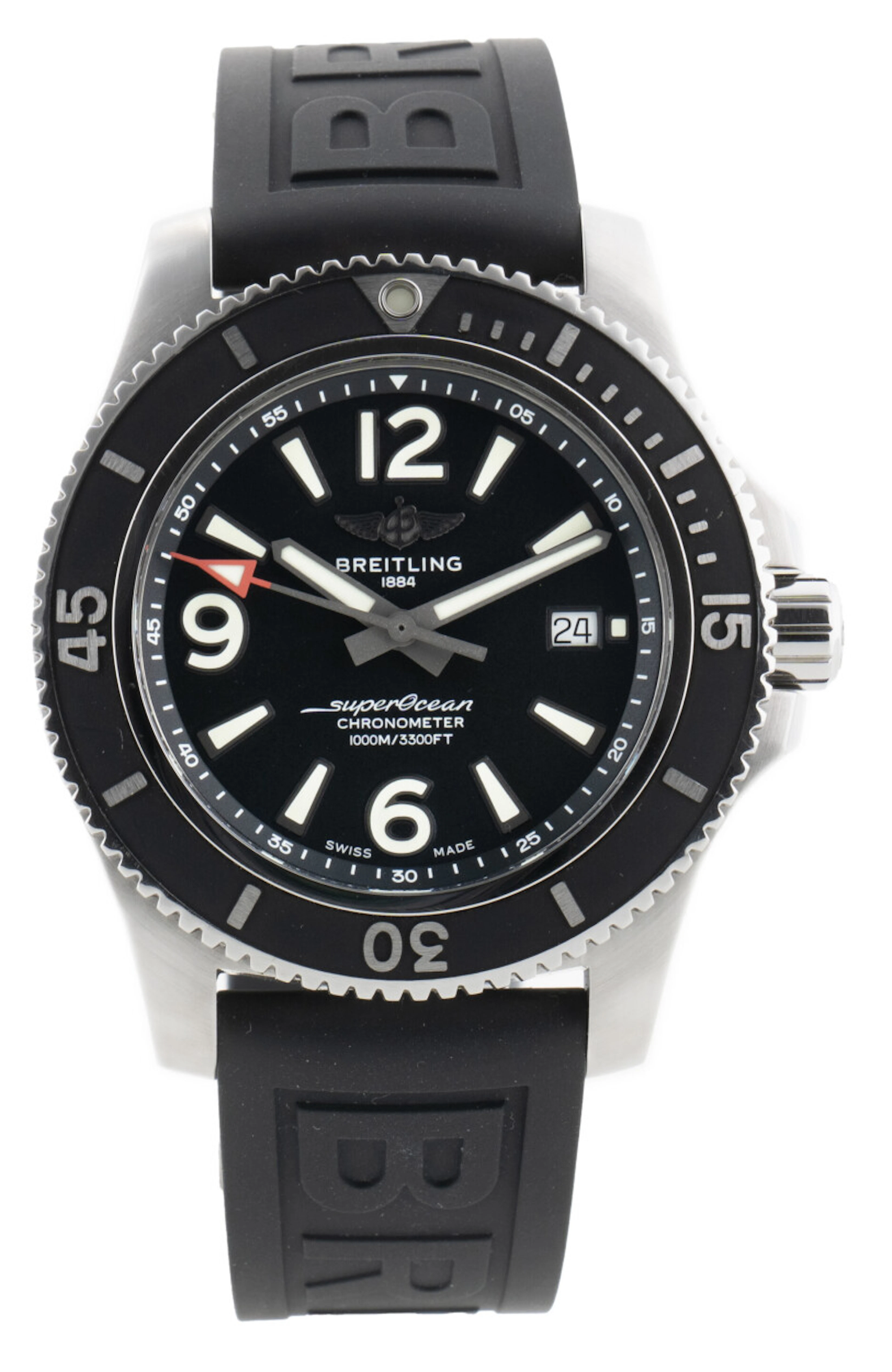 Breitling Superocean 44 A17367D71B1S1 A17367D71B1S1