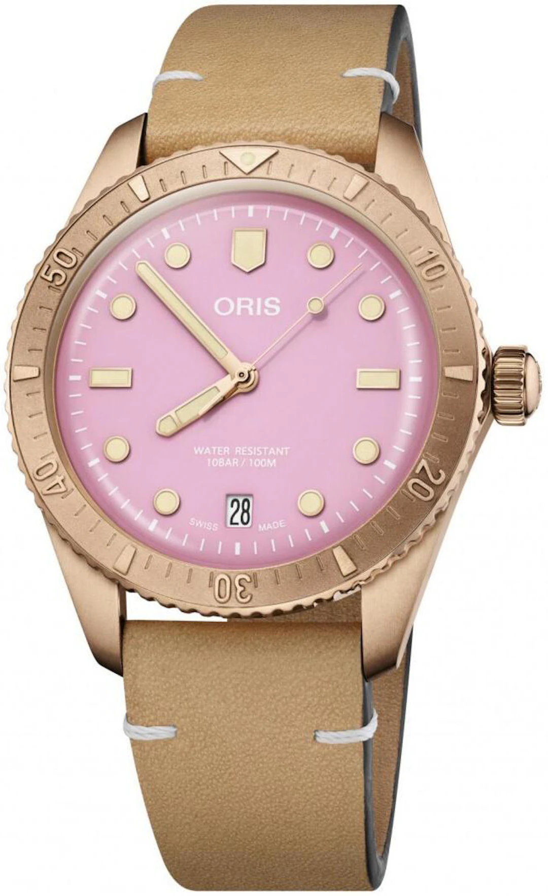 Oris Diving 01 733 7771 3158-07 5 19 04BR 01 733 7771 3158-07 5 19 04BR