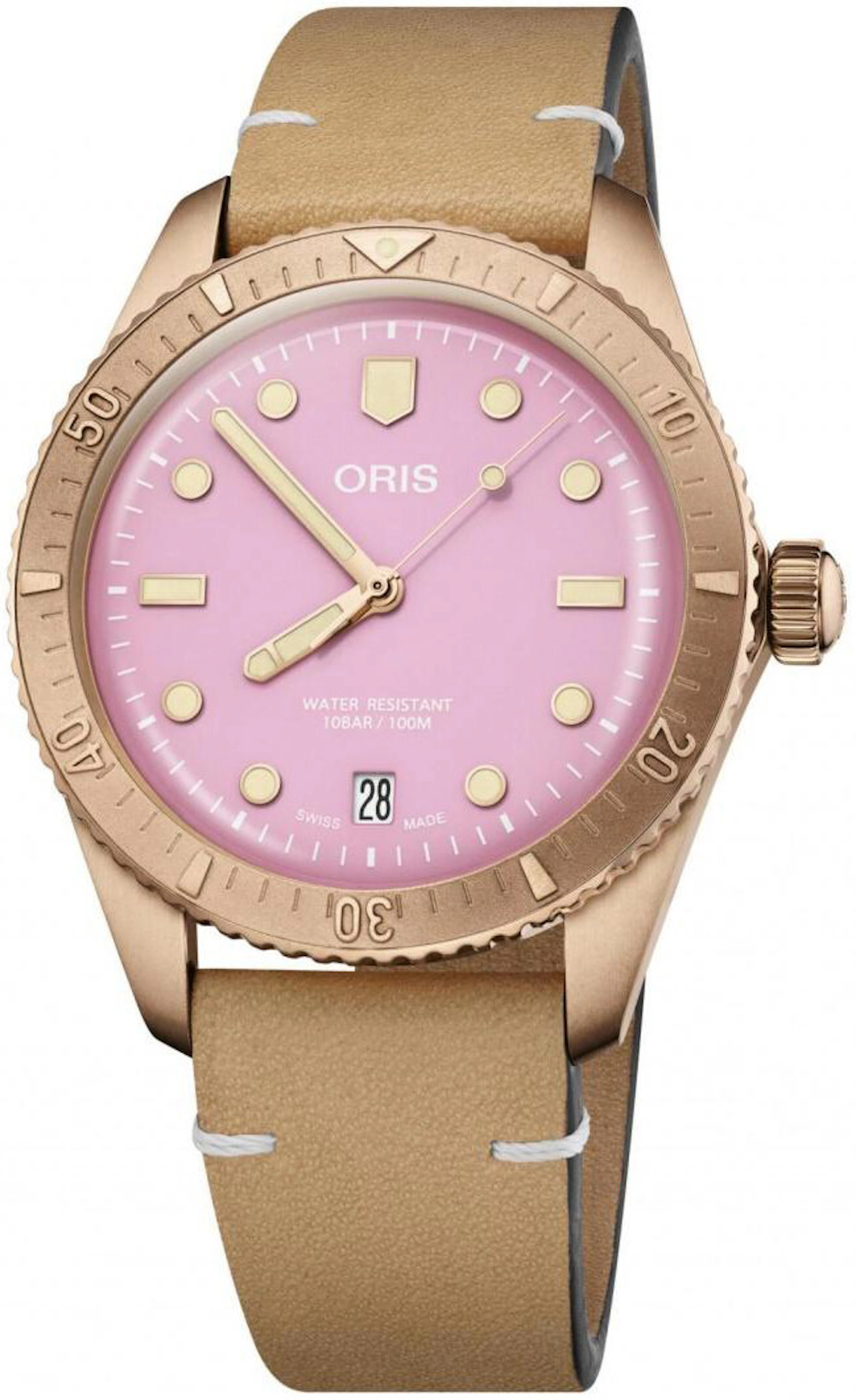 Oris Diving 01 733 7771 3158-07 5 19 04BR 01 733 7771 3158-07 5 19 04BR