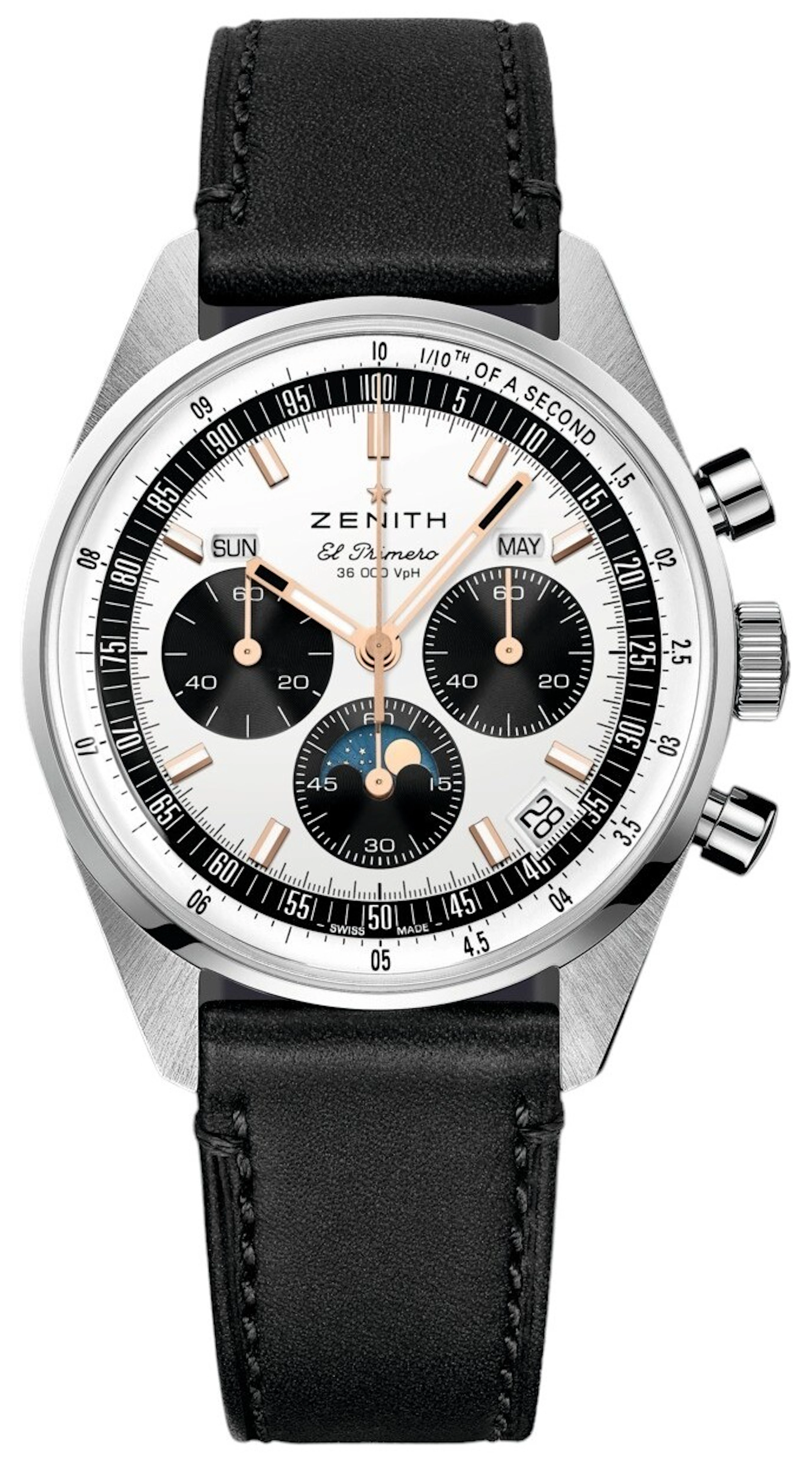Zenith Chronomaster Original 03.3400.3610-38.C911 03.3400.3610-38.C911