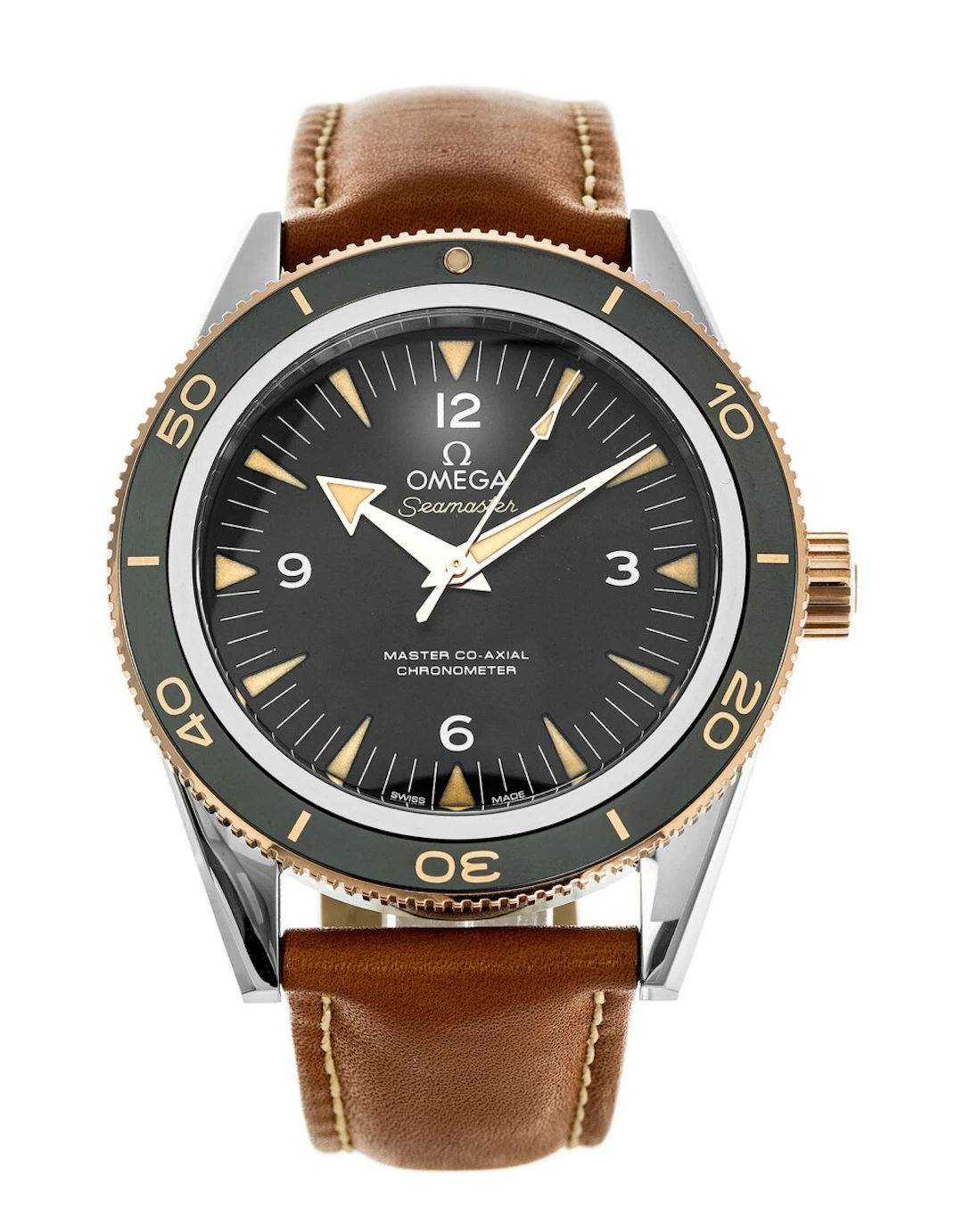 Omega Seamaster Diver 300m Master Co-Axial 41mm 233.22.41.21.01.002