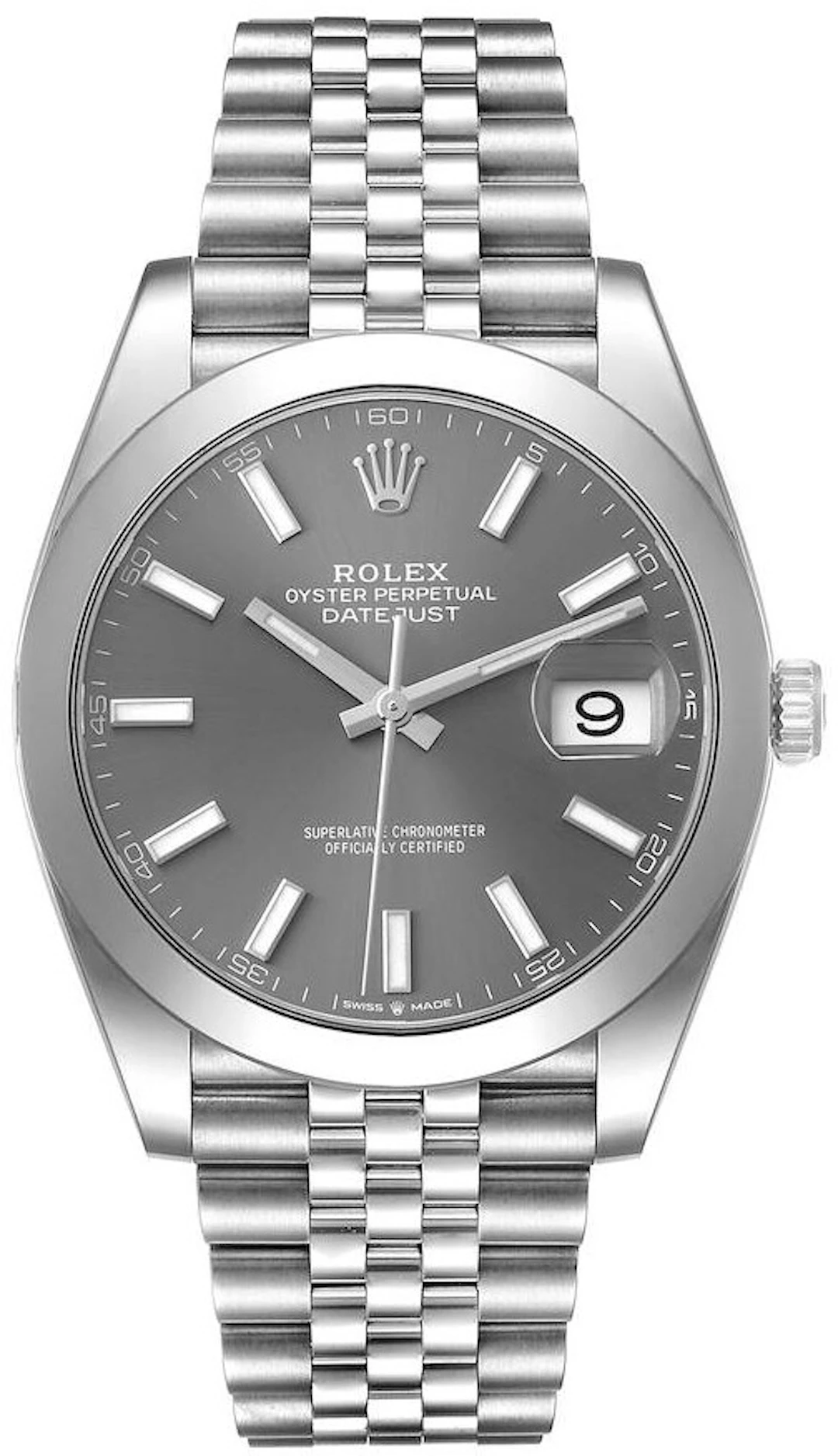 Rolex Datejust 41 126300-0008 126300-0008