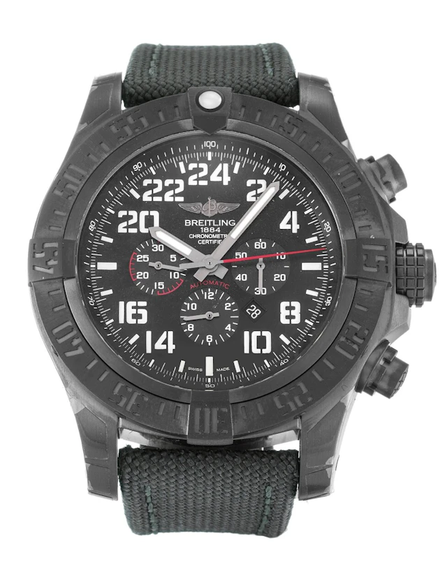 Breitling Military Limited Edition M2233010-BC91-100W-M20BASA.1 M
