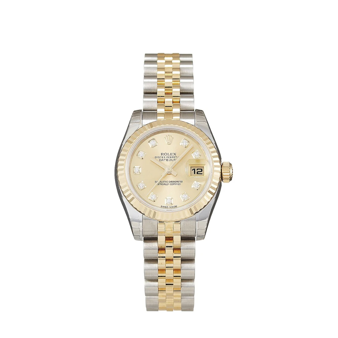 Rolex Lady Oyster Perpetual 179173/17 179173/17