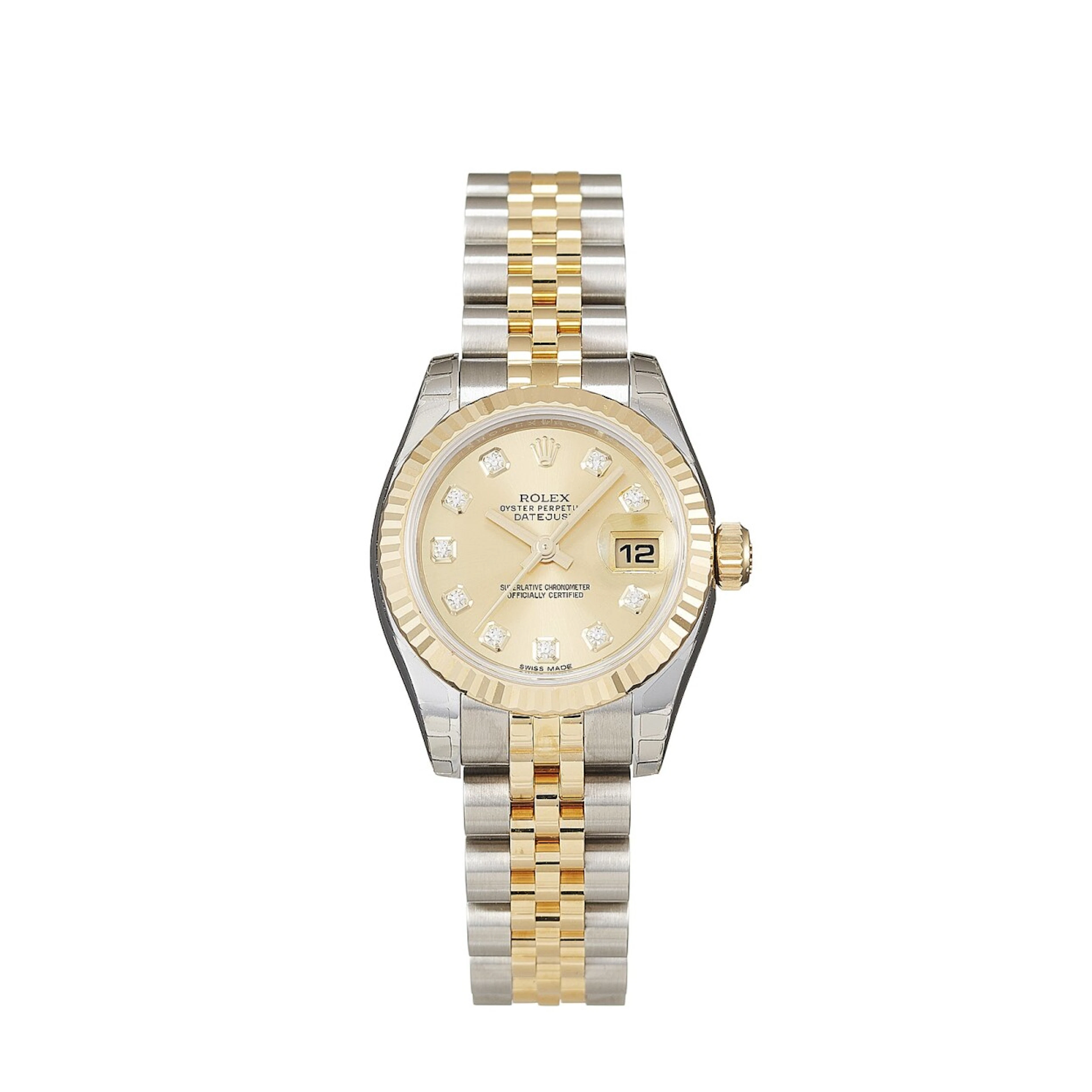 Rolex Lady Oyster Perpetual 179173/17 179173/17