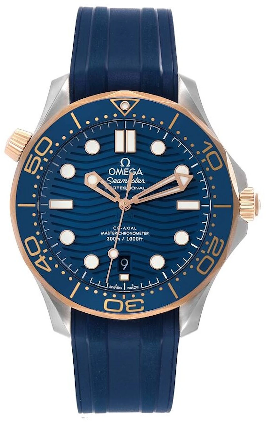 Omega Seamaster Diver 300M 210.22.42.20.03.002 210.22.42.20.03.002