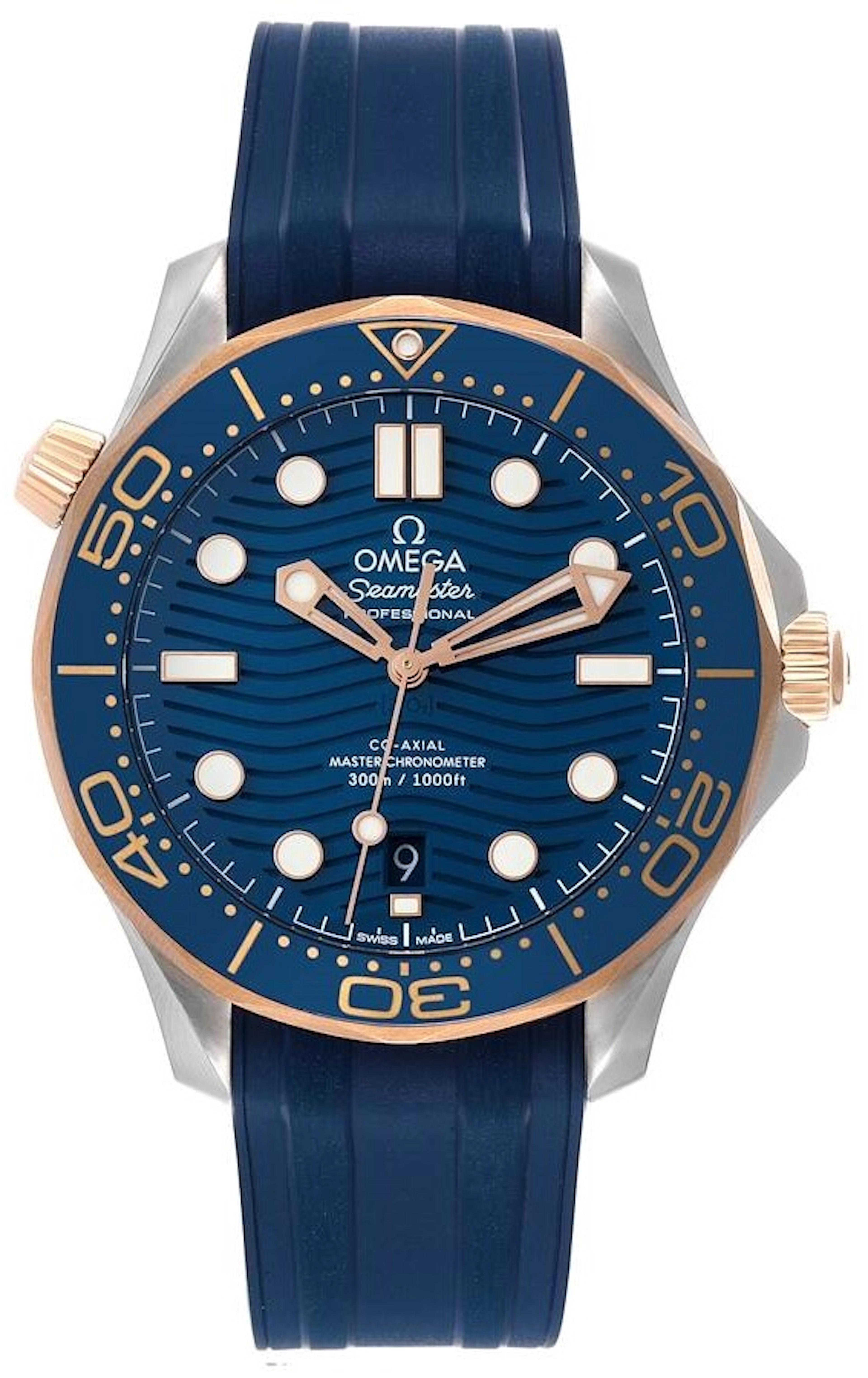 Omega Seamaster Diver 300M 210.22.42.20.03.002 210.22.42.20.03.002