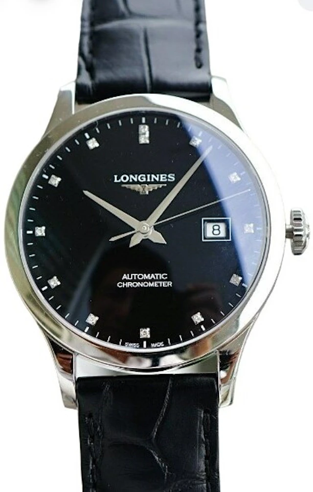 Longines Record L2.821.4.57.2 L2.821.4.57.2