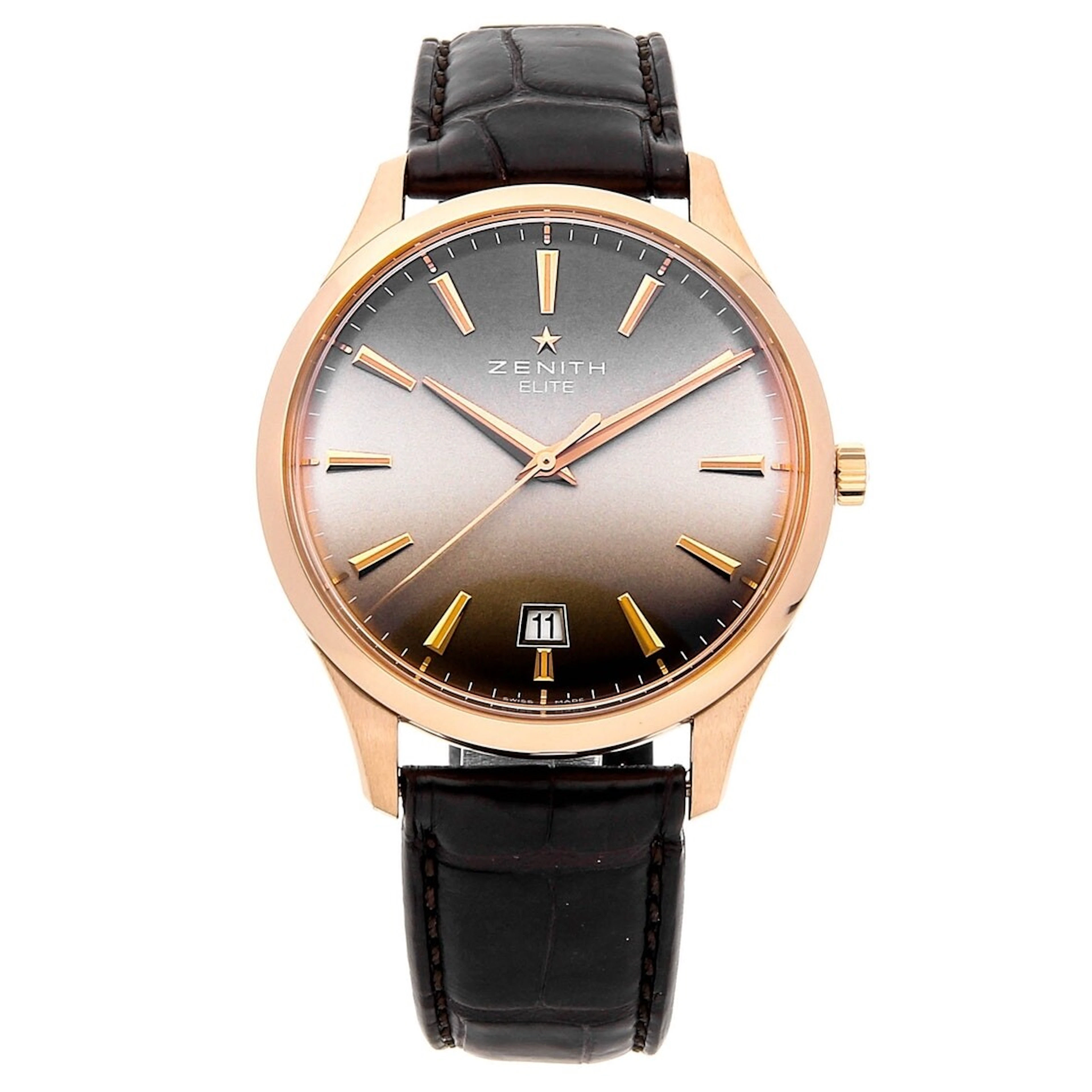 Zenith Captain Central Second 18.2020.670-22.C498 18.2020.670-22.C498