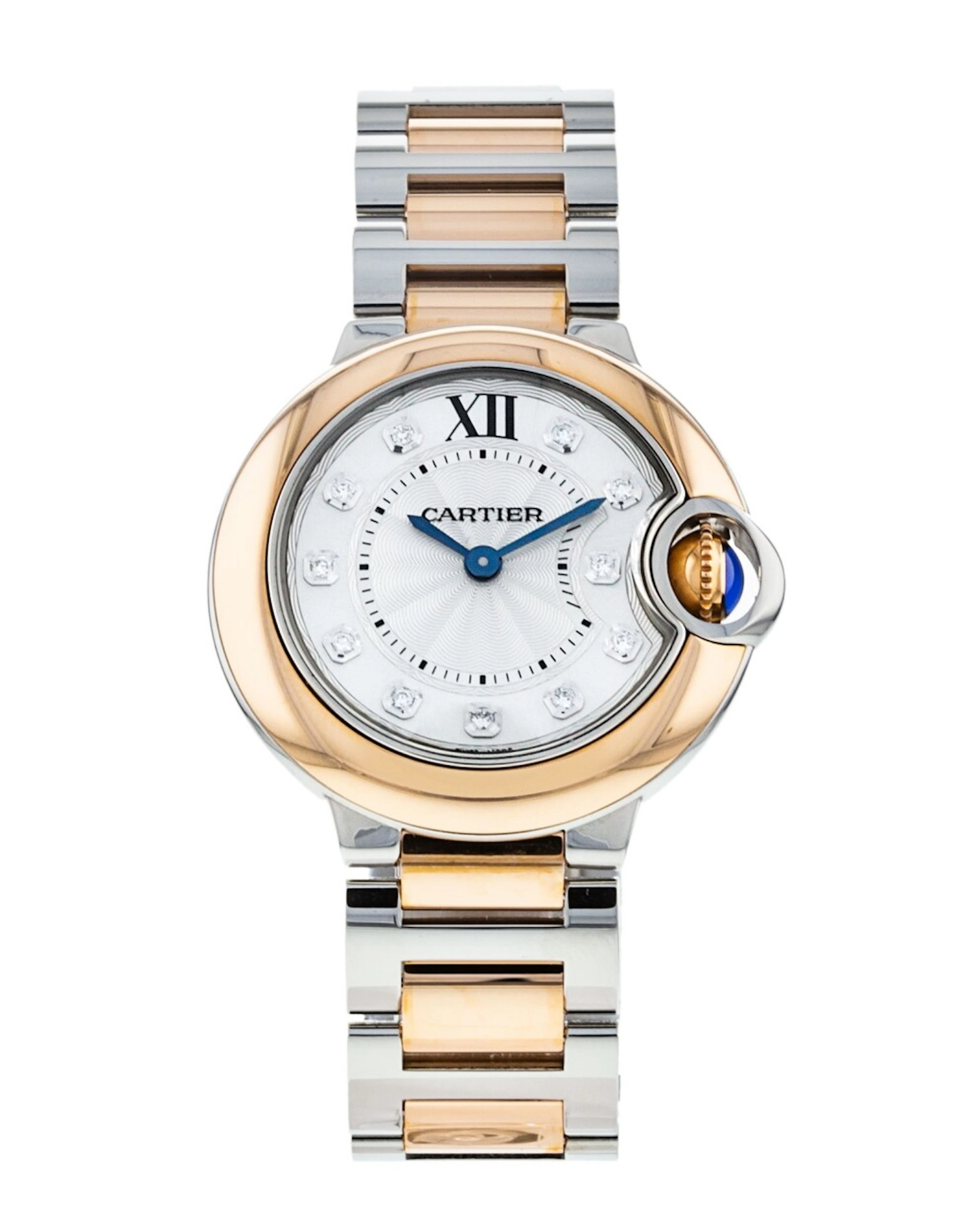 Cartier Ballon Blue W3BB0005 W3BB0005