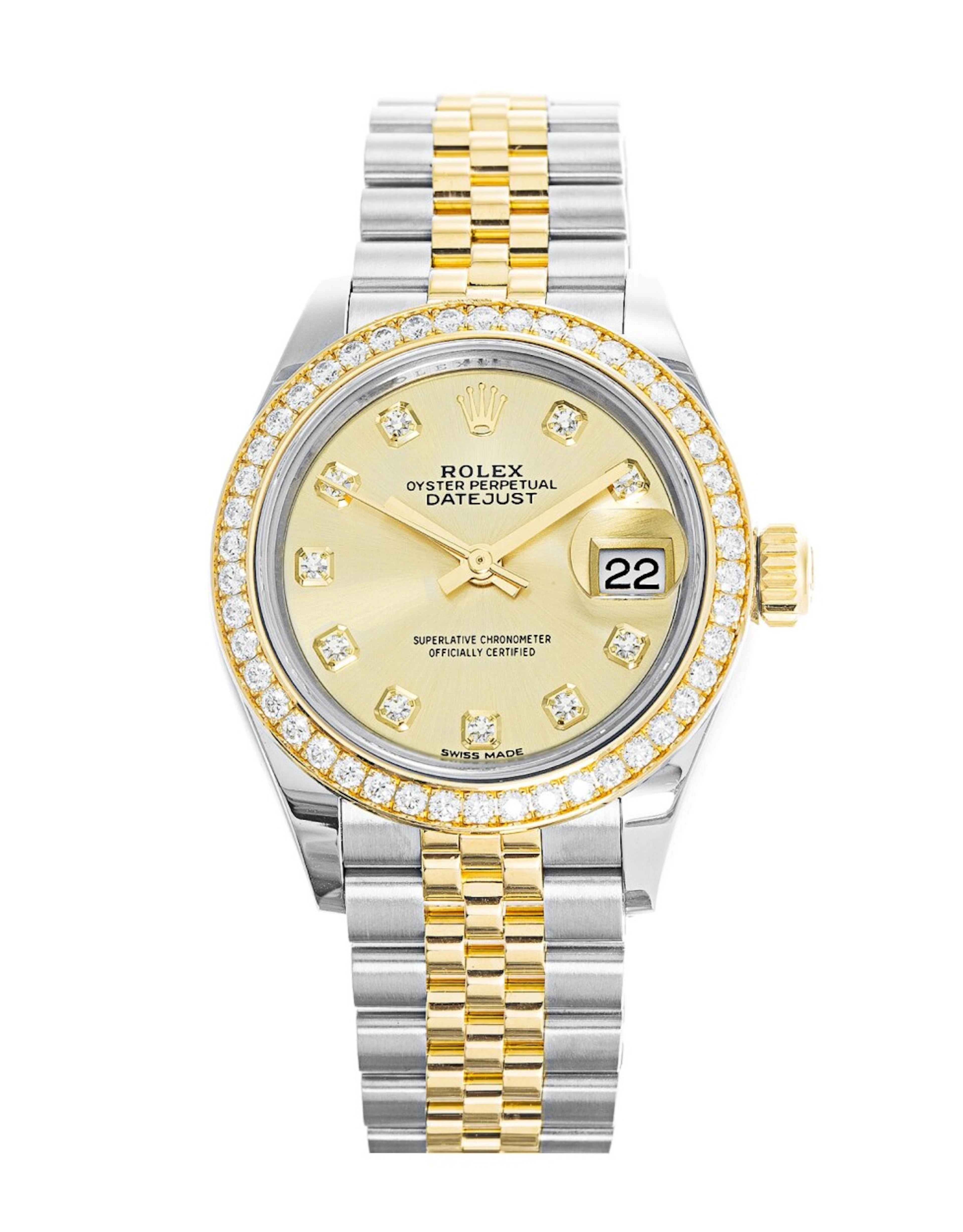 Rolex Lady-Datejust 28 279383RBR-0011 279383RBR-0011