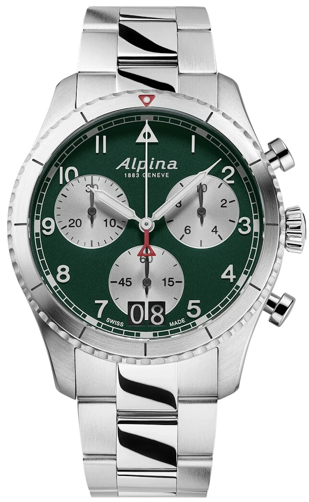 Alpina Startimer Pilot AL-372GRS4S26B AL-372GRS4S26B
