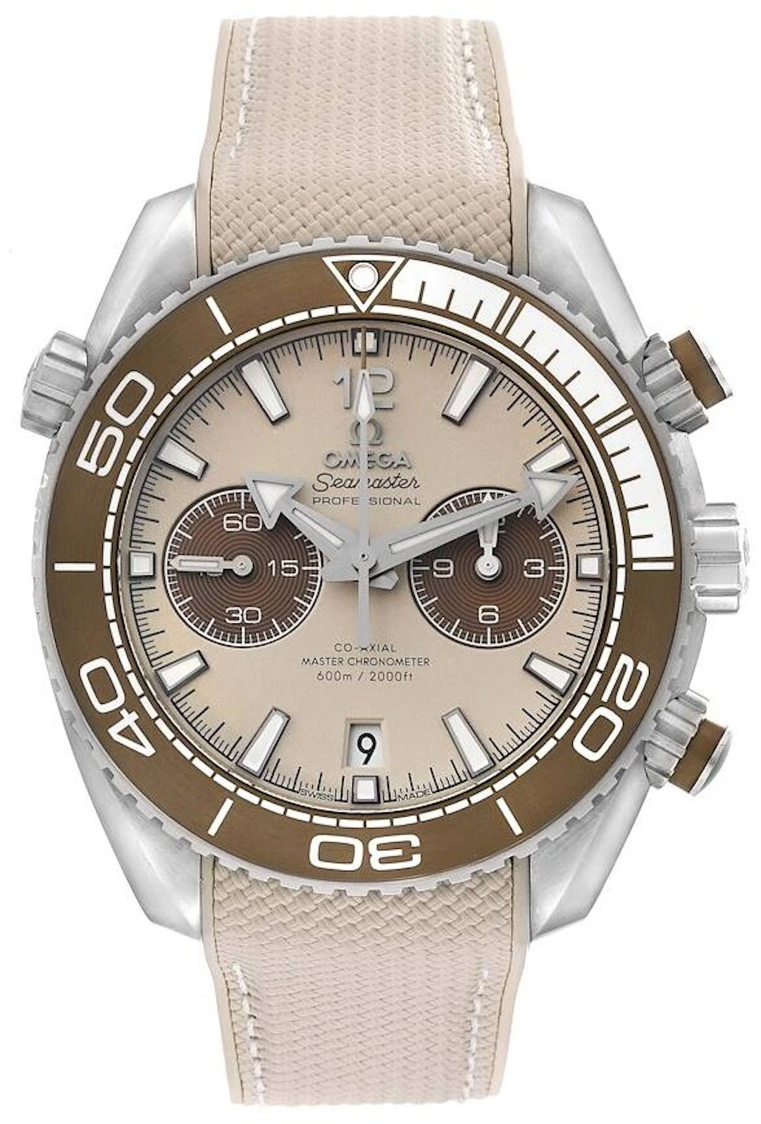 Omega Seamaster Planet Ocean 600m 215.32.46.51.09.001 215.32.46.51.09.001