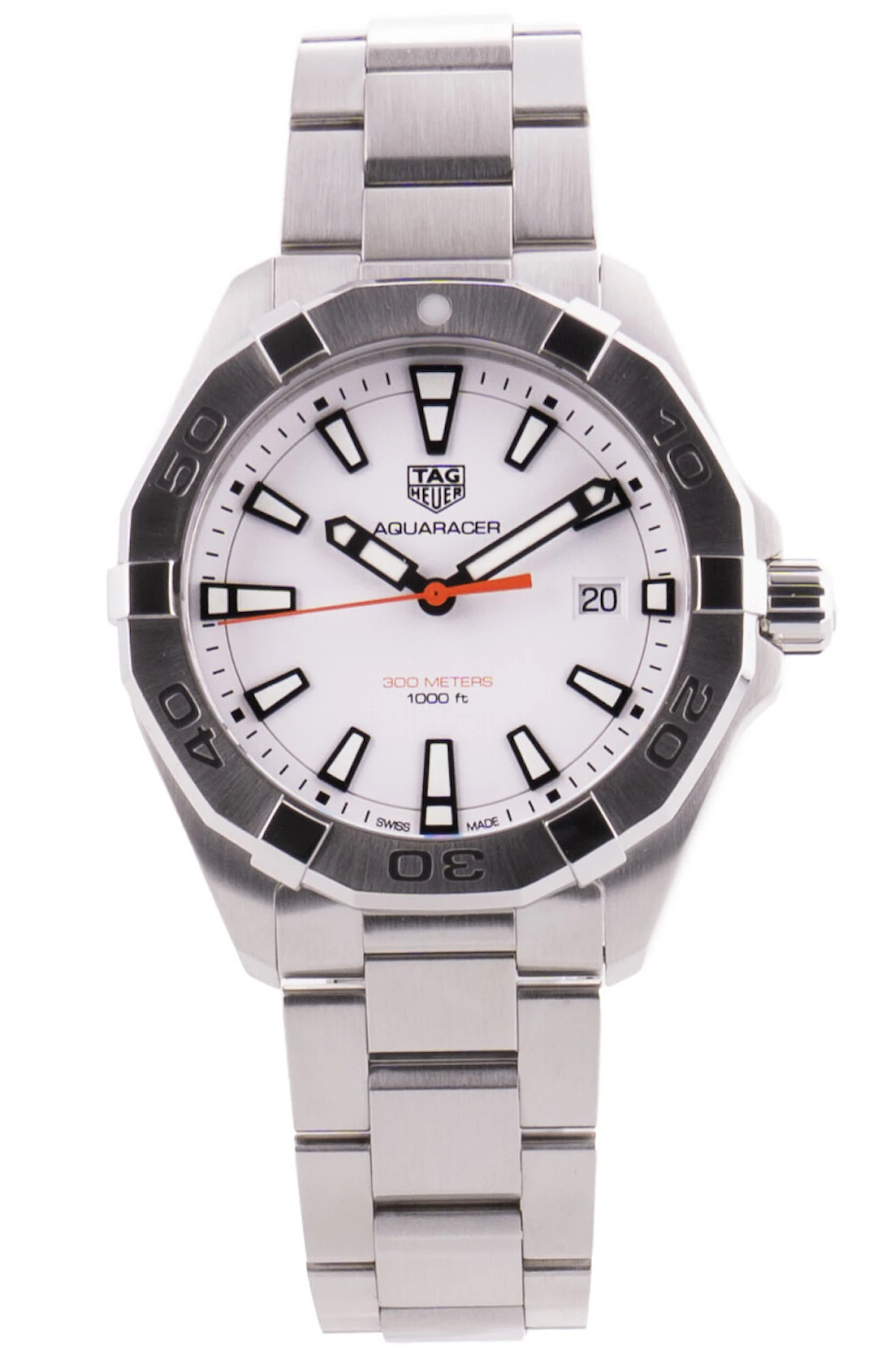 TAG Heuer Aquaracer WBD1111.BA0928 WBD1111.BA0928