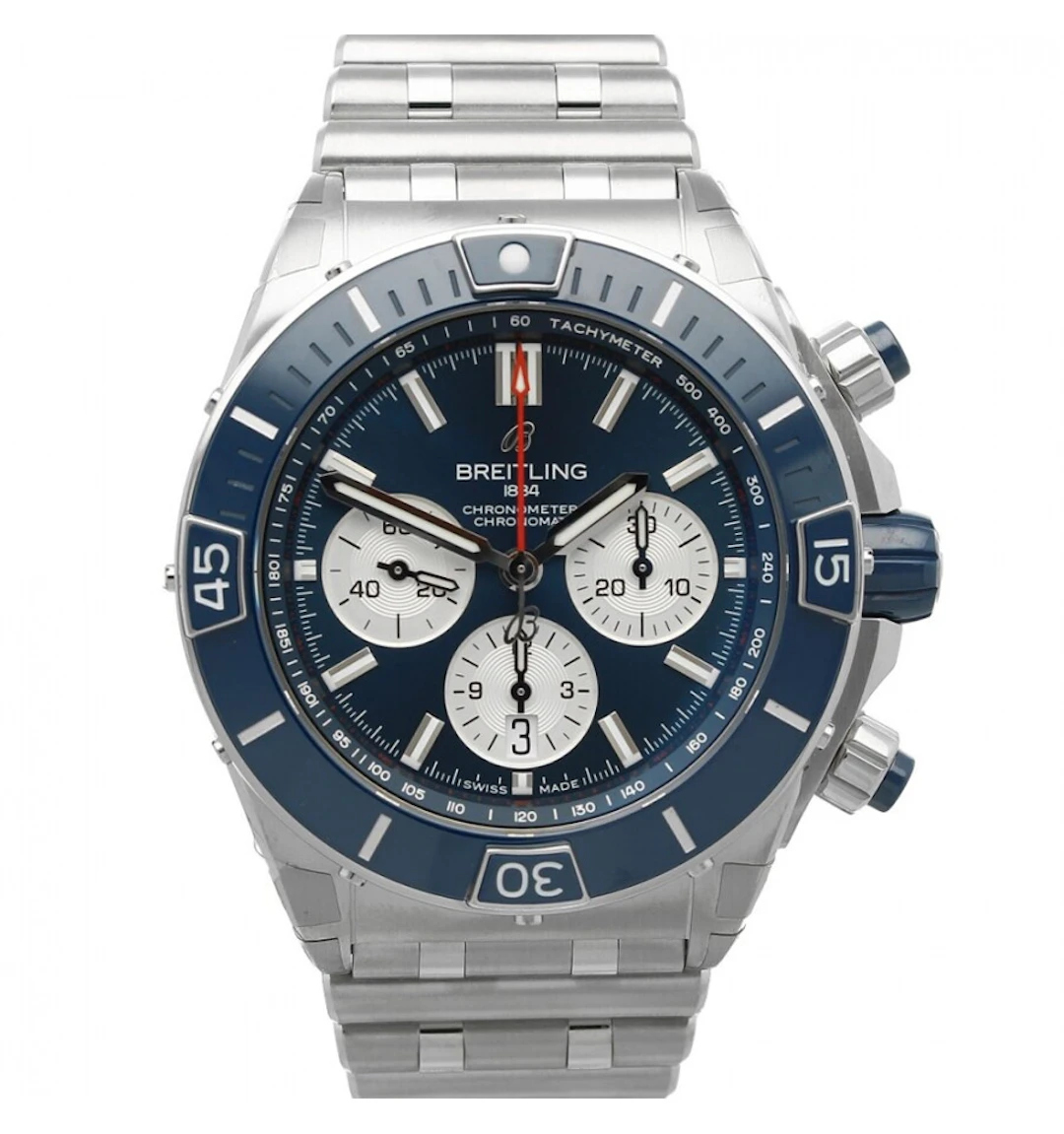 Breitling Super Chronomat B01 44 AB0136161C1A1 AB0136161C1A1
