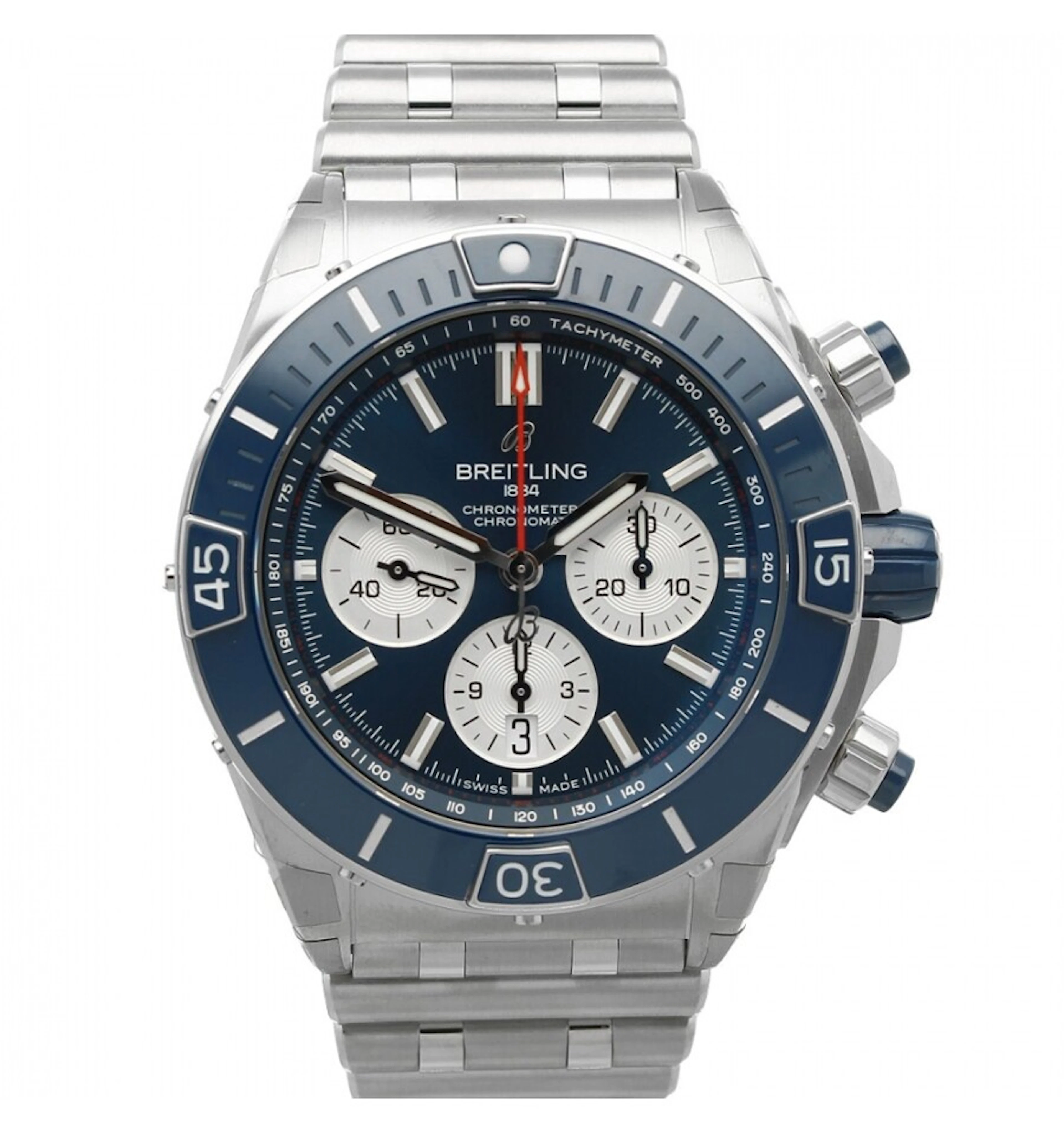 Breitling Super Chronomat B01 44 AB0136161C1A1 AB0136161C1A1