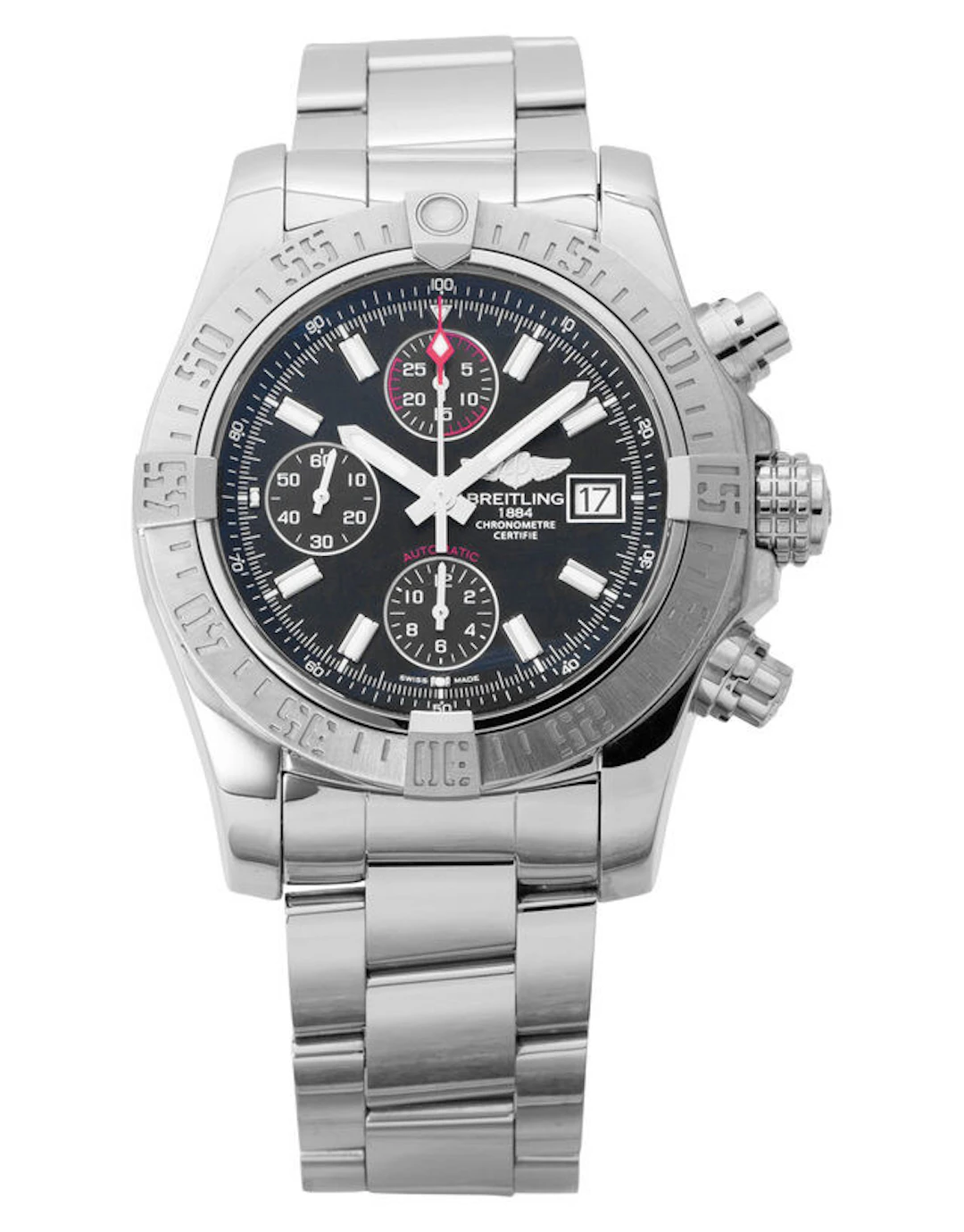 Breitling Avenger Ii A13381111B1A1 A13381111B1A1
