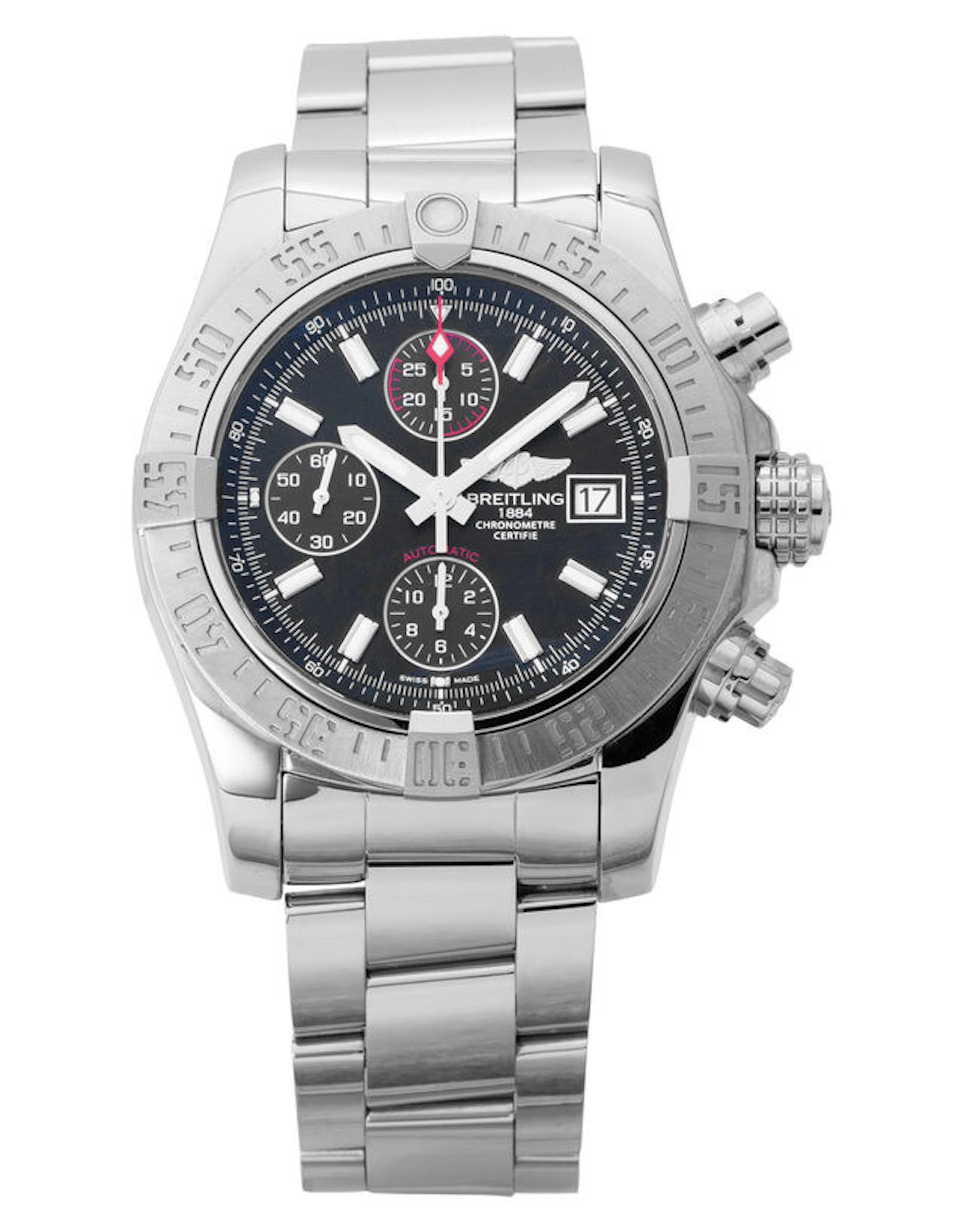 Breitling Avenger Ii A13381111B1A1 A13381111B1A1