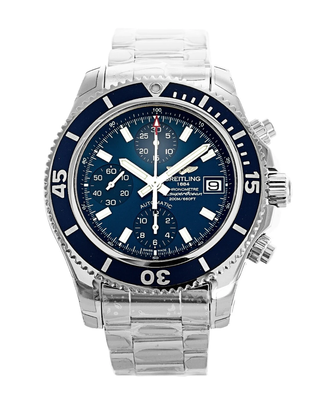 Breitling Superocean Chronograph A13311C9-BE93-161A A13311C9-BE93-161A