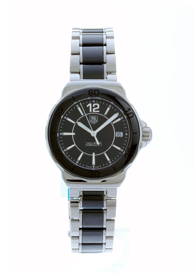 TAG Heuer Formula 1 Steel And Ceramic WAH1210.BA0859 WAH1210.BA0859