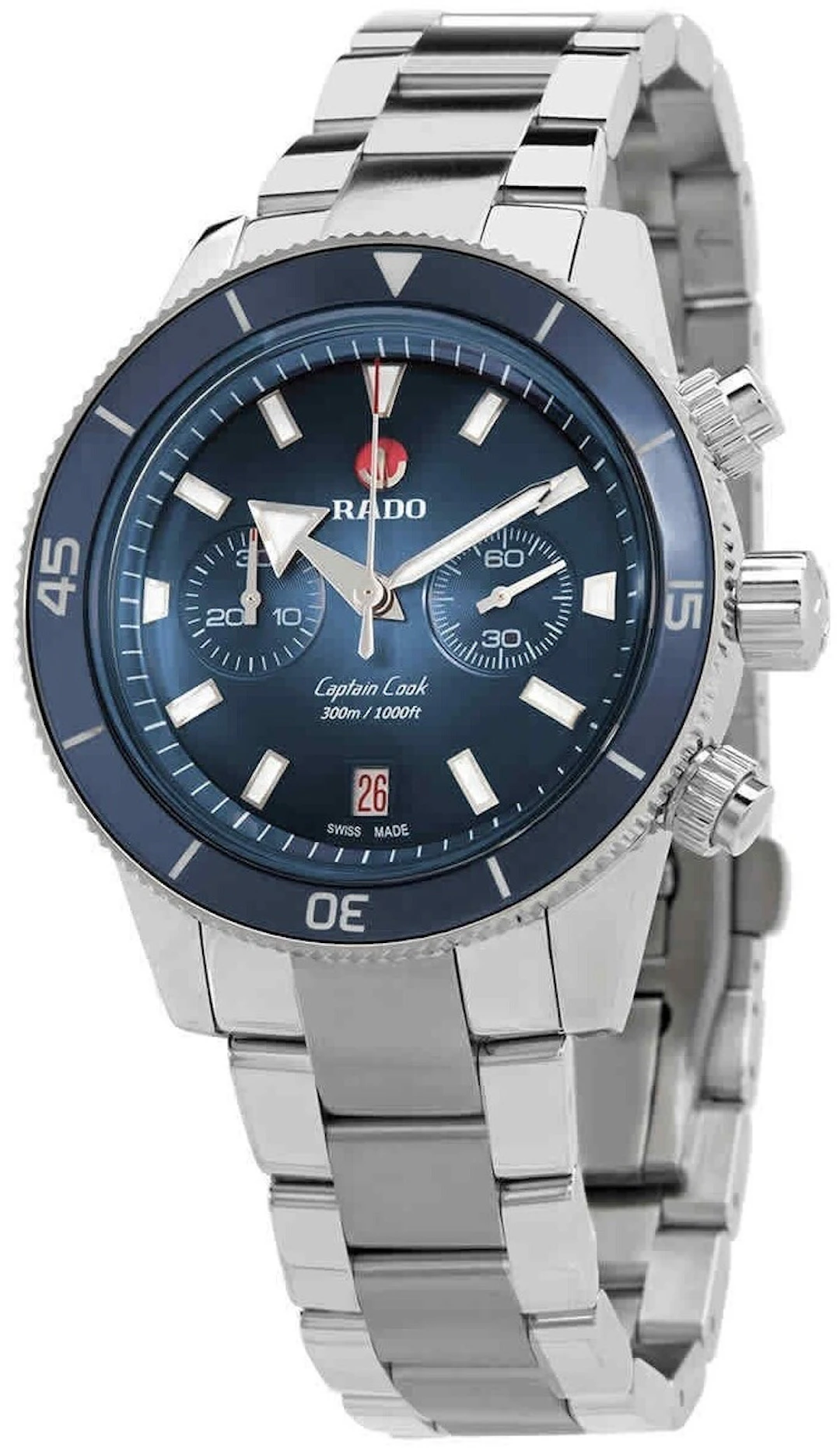 Rado Captain Cook R32145208 R32145208