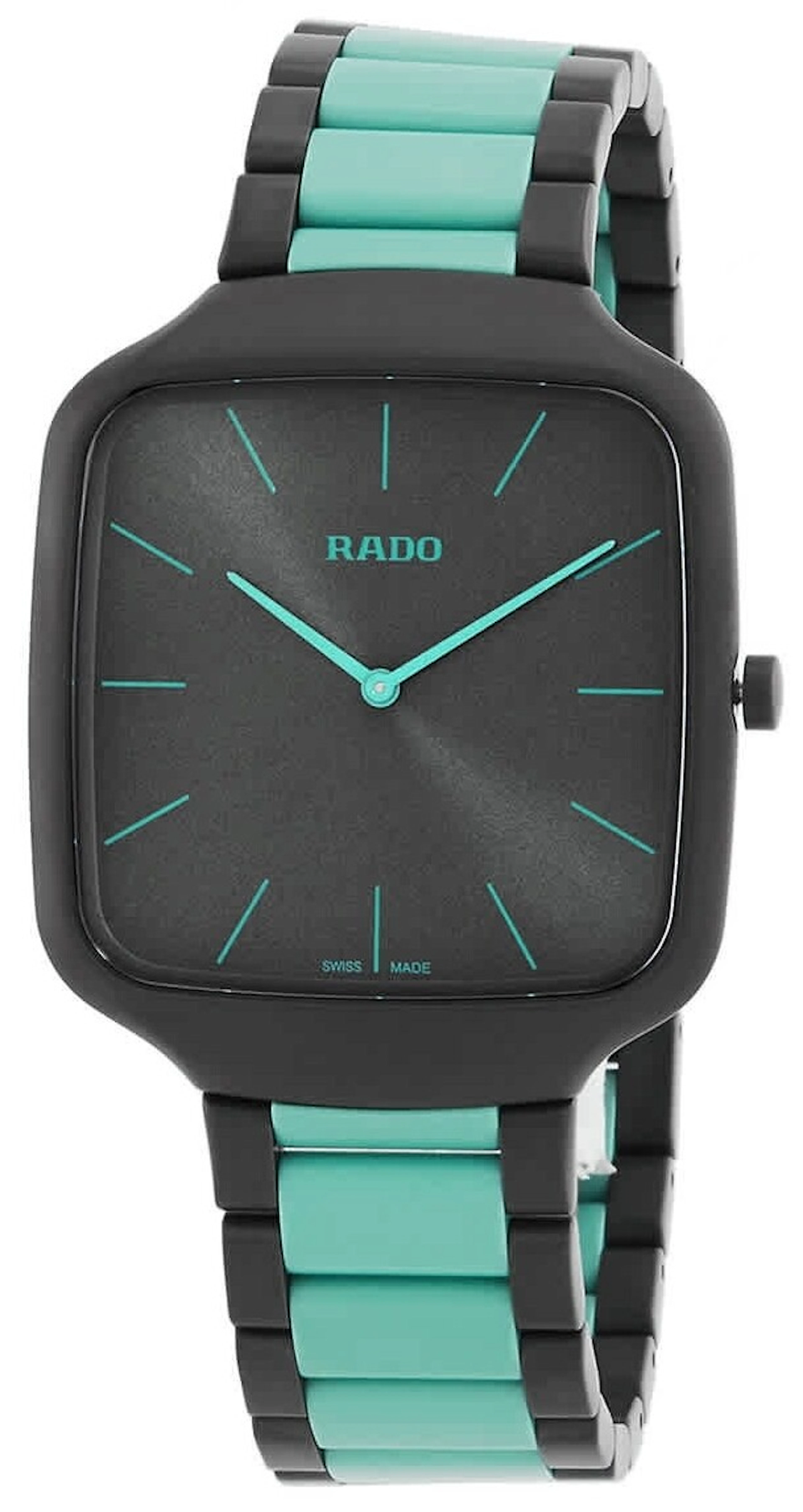 Rado True Square Thinline Le Couleurs R27045162 R27045162