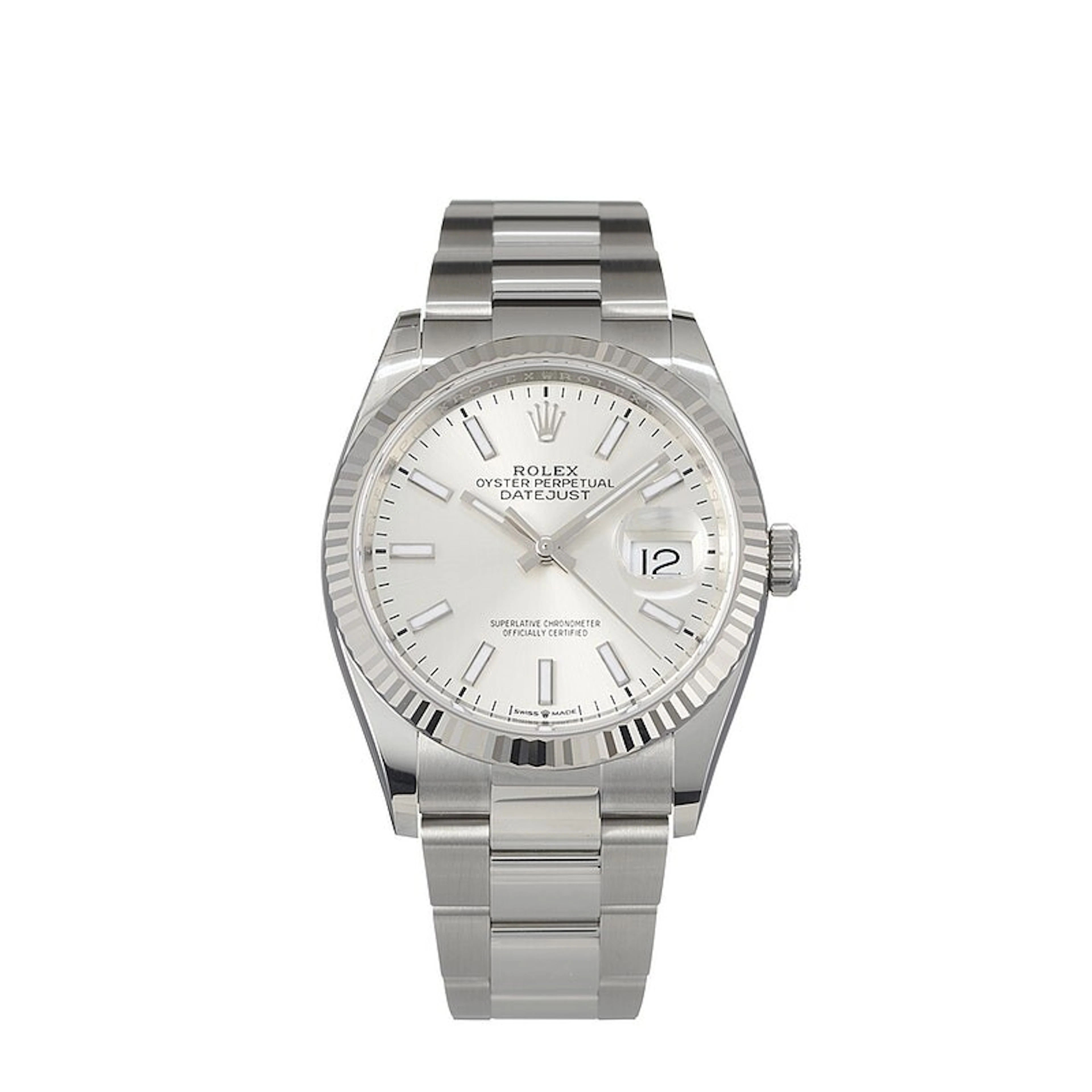 Rolex Datejust 36 126234-0014 126234-0014