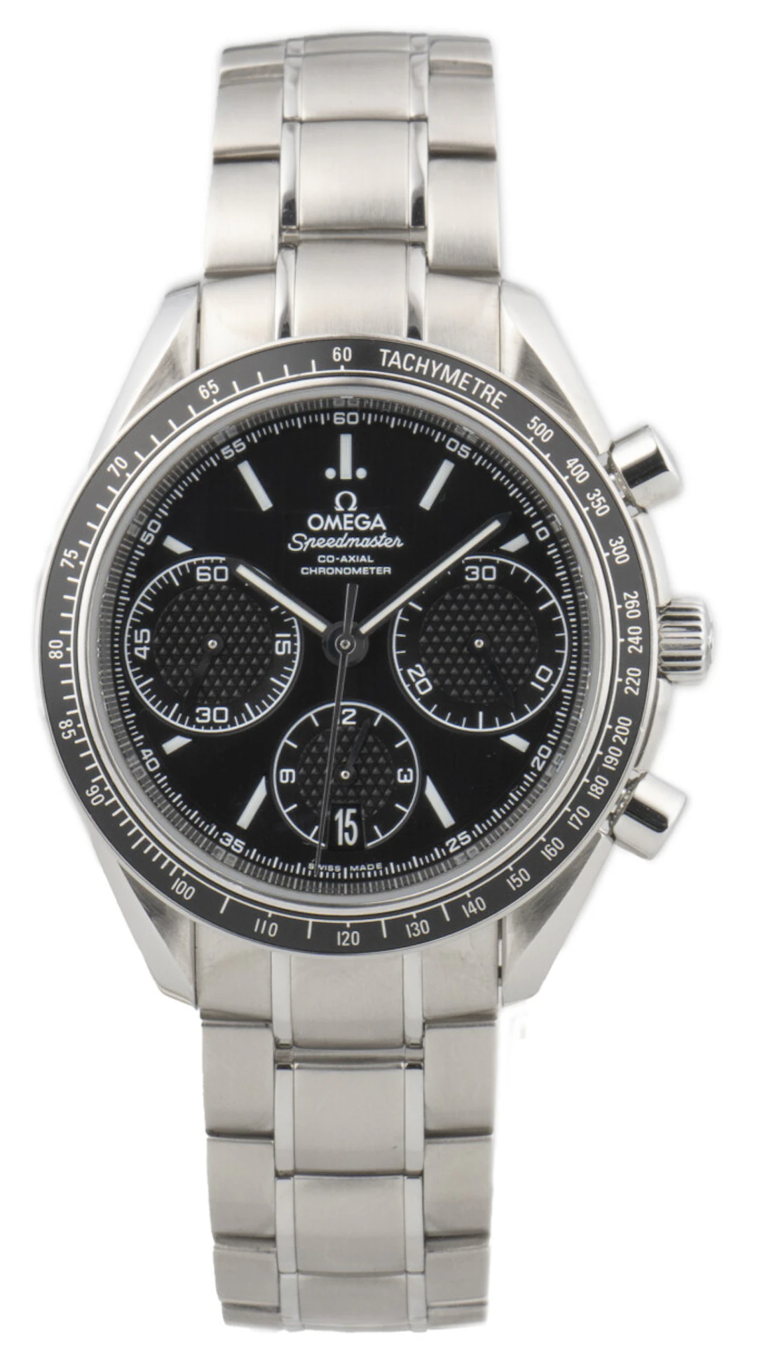 Omega Speedmaster Racing Co-Axial Chronograph 40mm 326.30.40.50.01.001