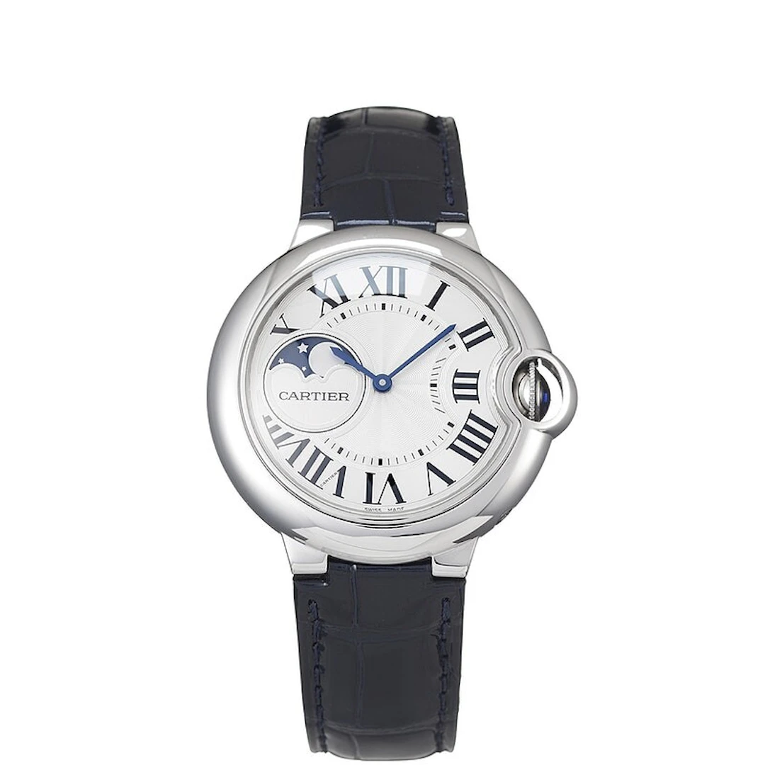 Cartier Ballon Blue WSBB0020 WSBB0020