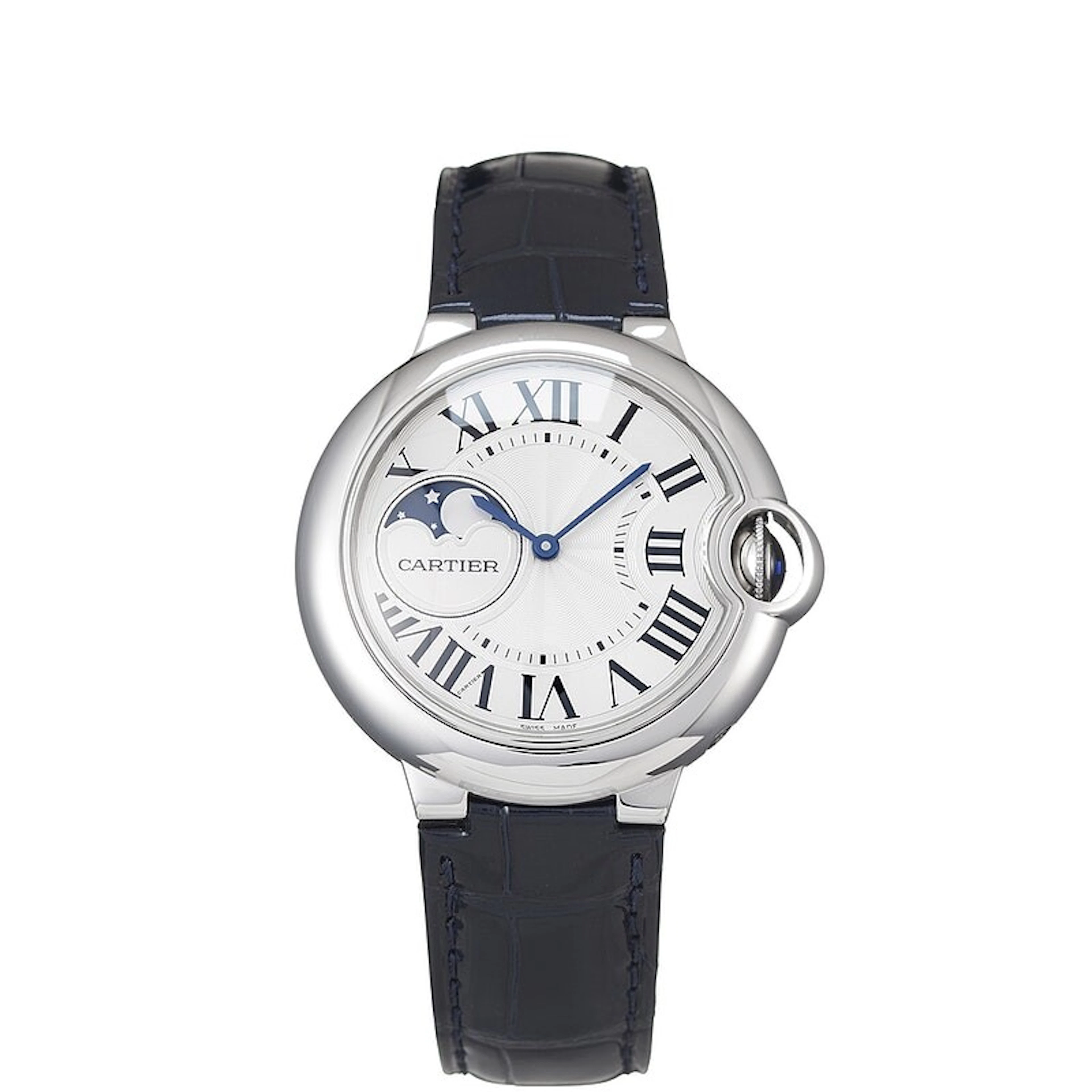 Cartier Ballon Blue WSBB0020 WSBB0020