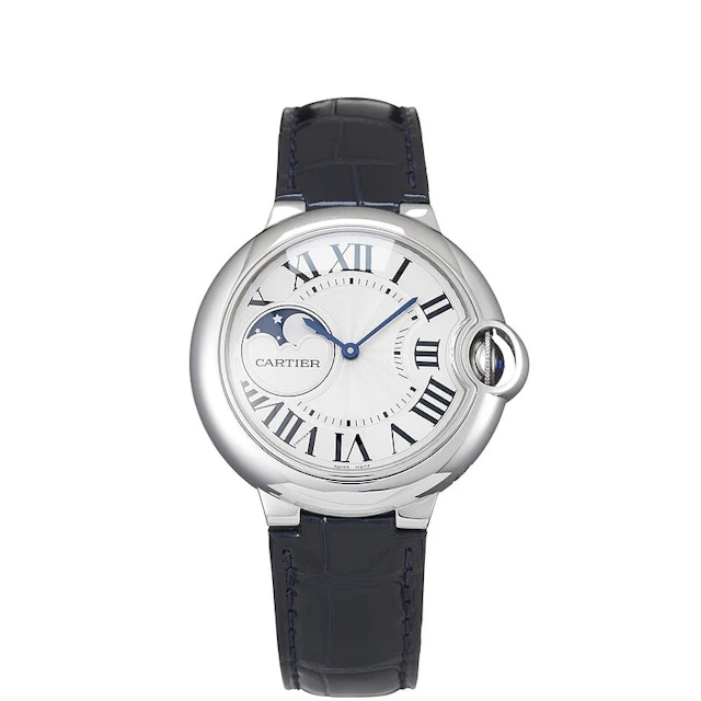 Cartier Ballon Blue WSBB0020 WSBB0020