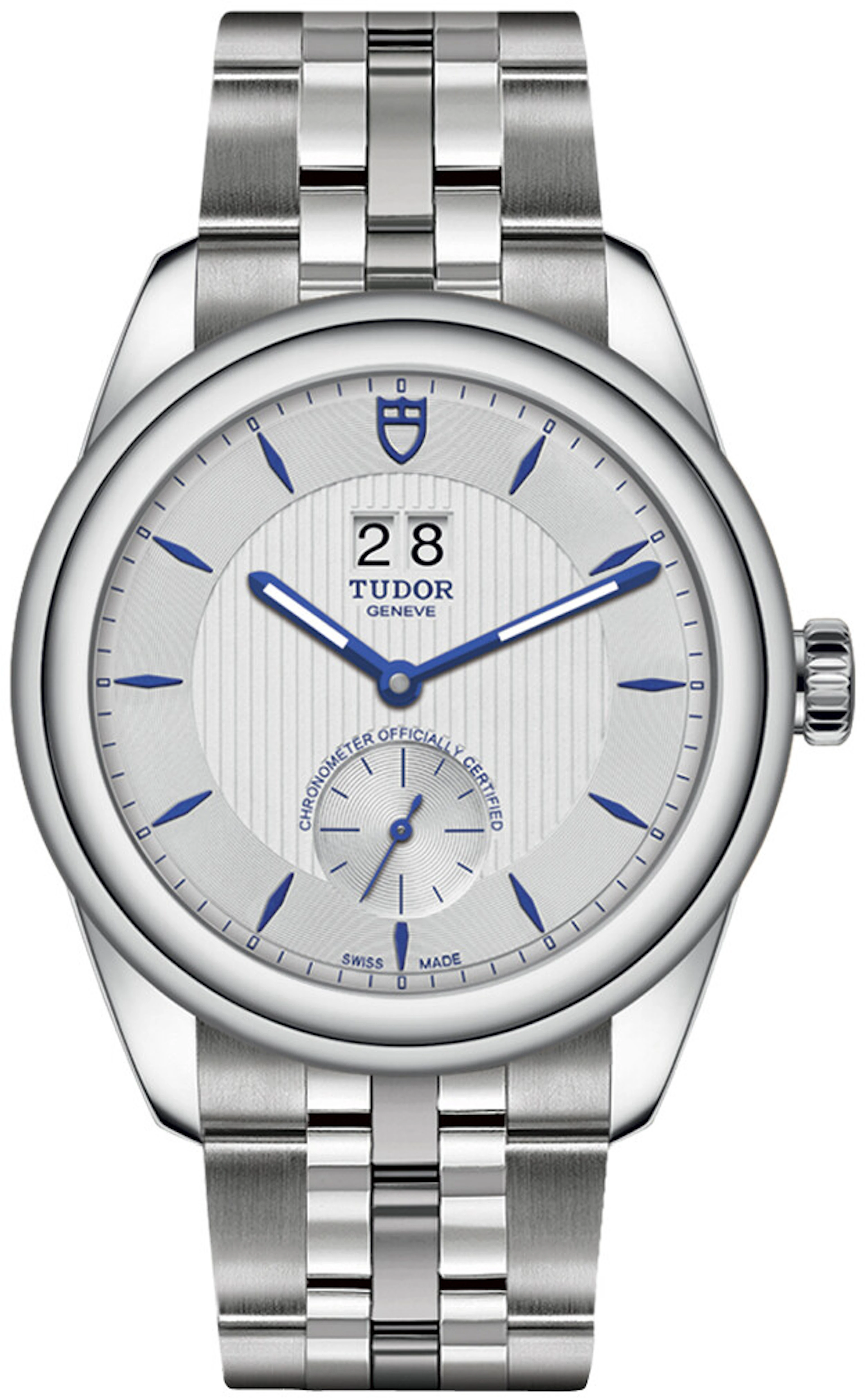 Tudor Glamour Double Date M57100-0001 M57100-0001