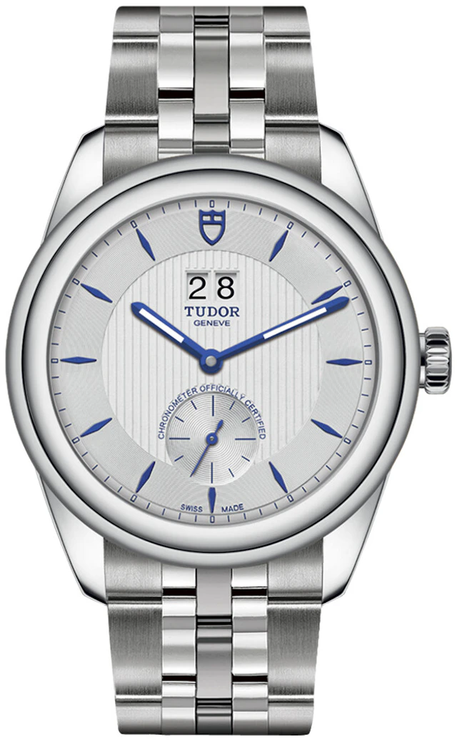 Tudor Glamour Double Date M57100-0001 M57100-0001