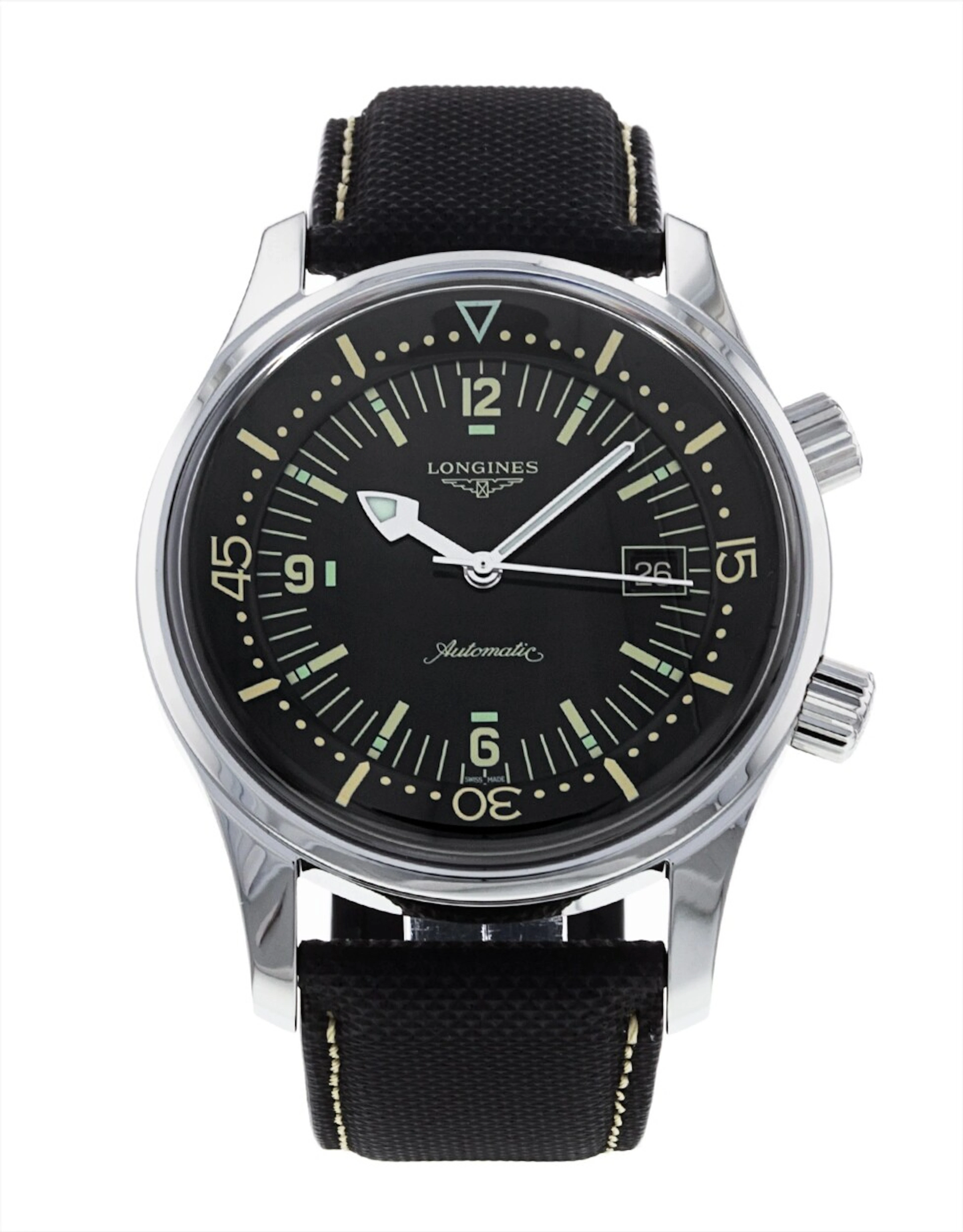 Longines Heritage L3.774.4.50.0 L3.774.4.50.0