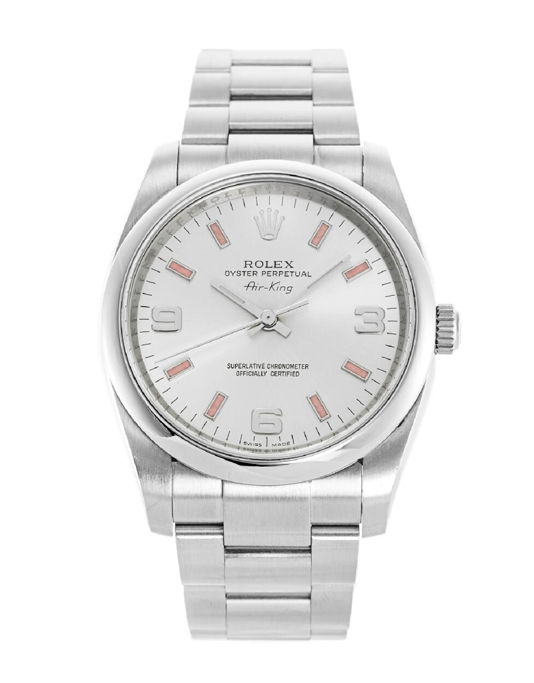 Rolex Air-King 114200/10 114200/10