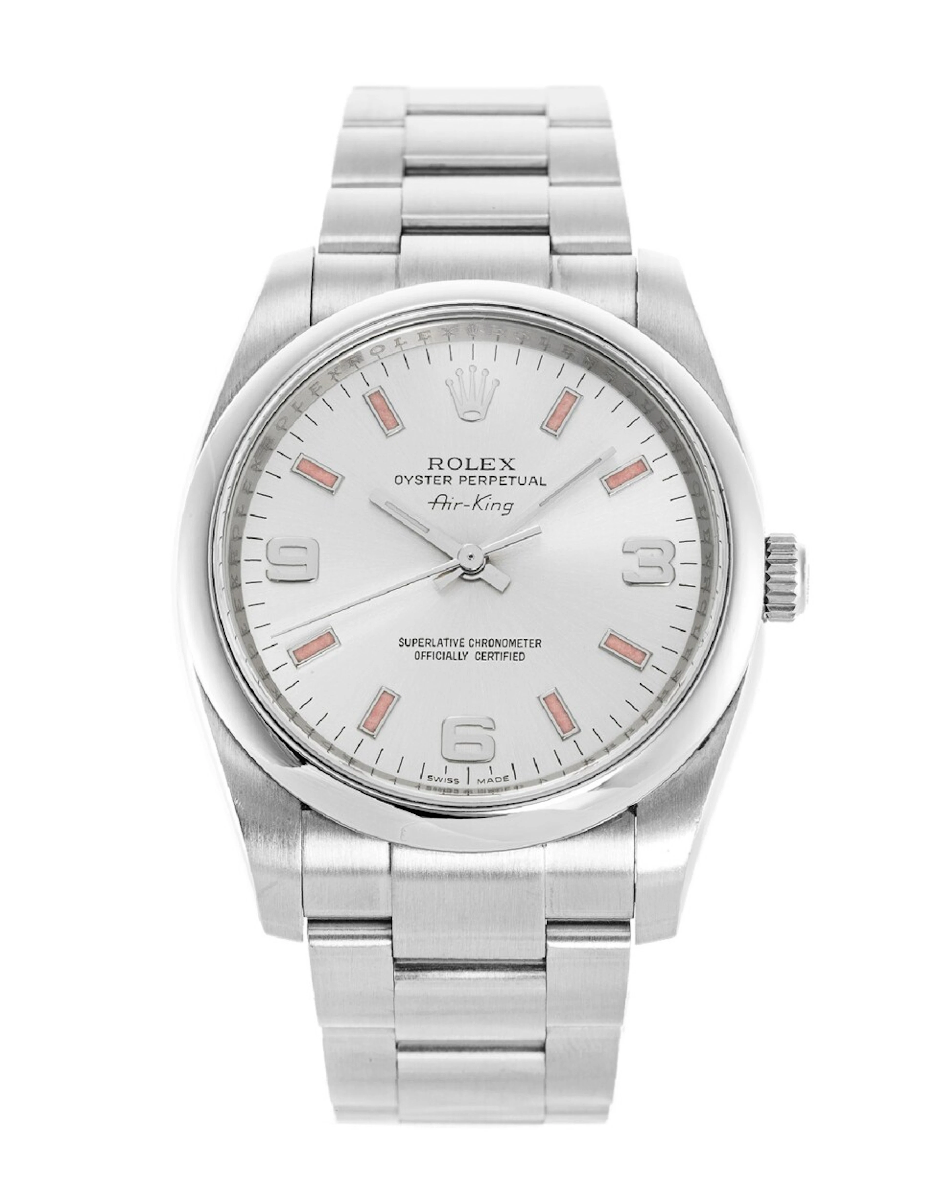 Rolex Air-King 114200/10 114200/10