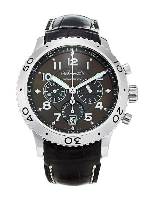 Breguet Type XXI 3810ST-92-9ZU 3810ST-92-9ZU