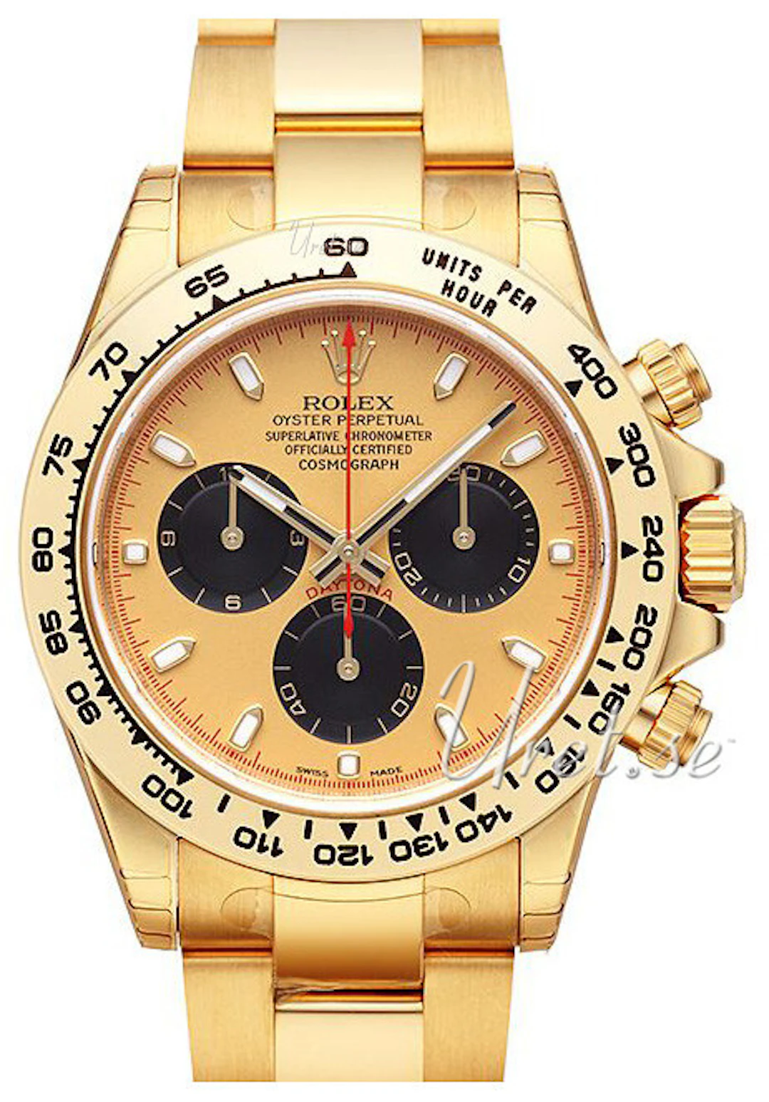 Rolex Cosmograph Daytona 116508/7 116508/7