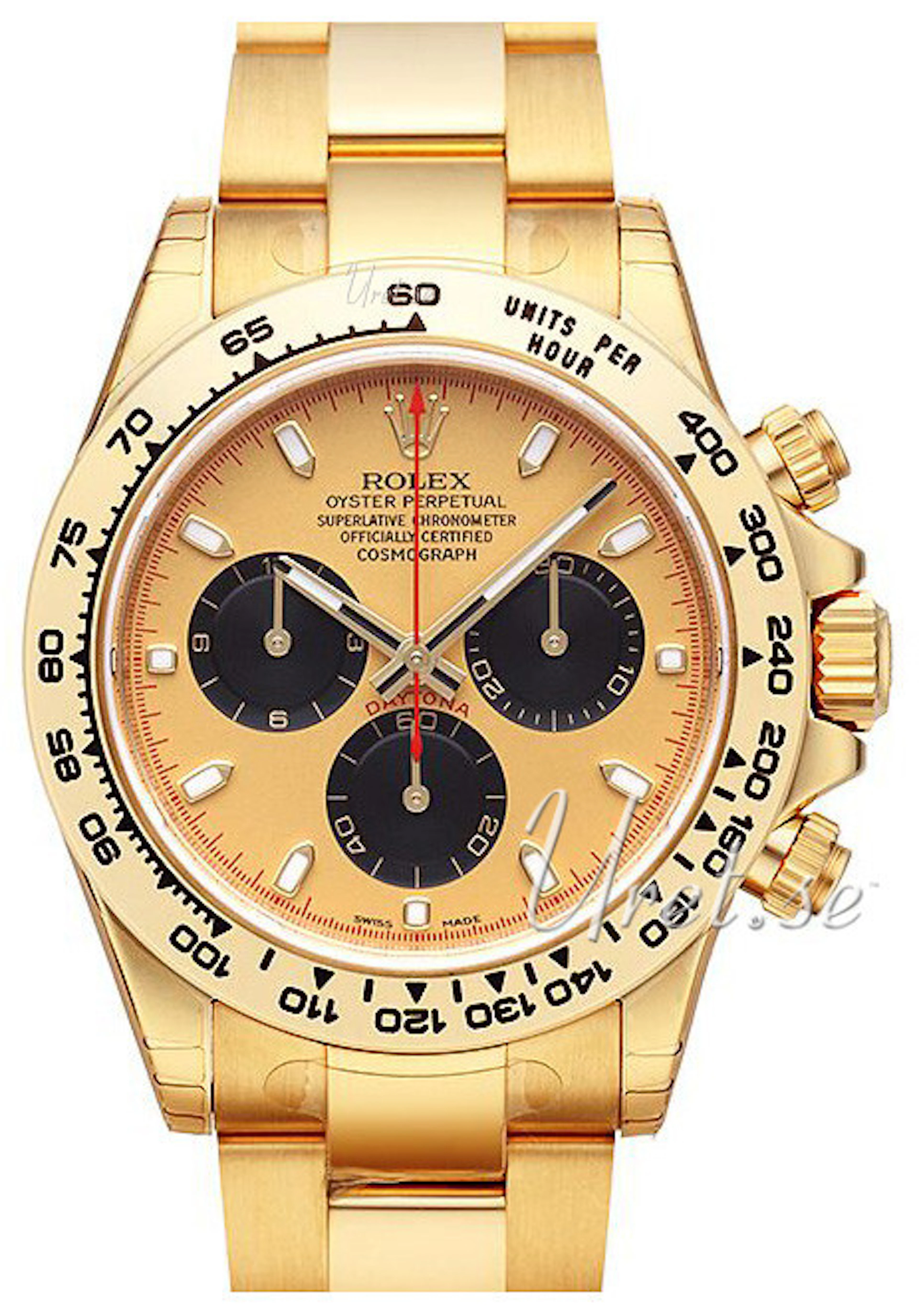 Rolex Cosmograph Daytona 116508/7 116508/7