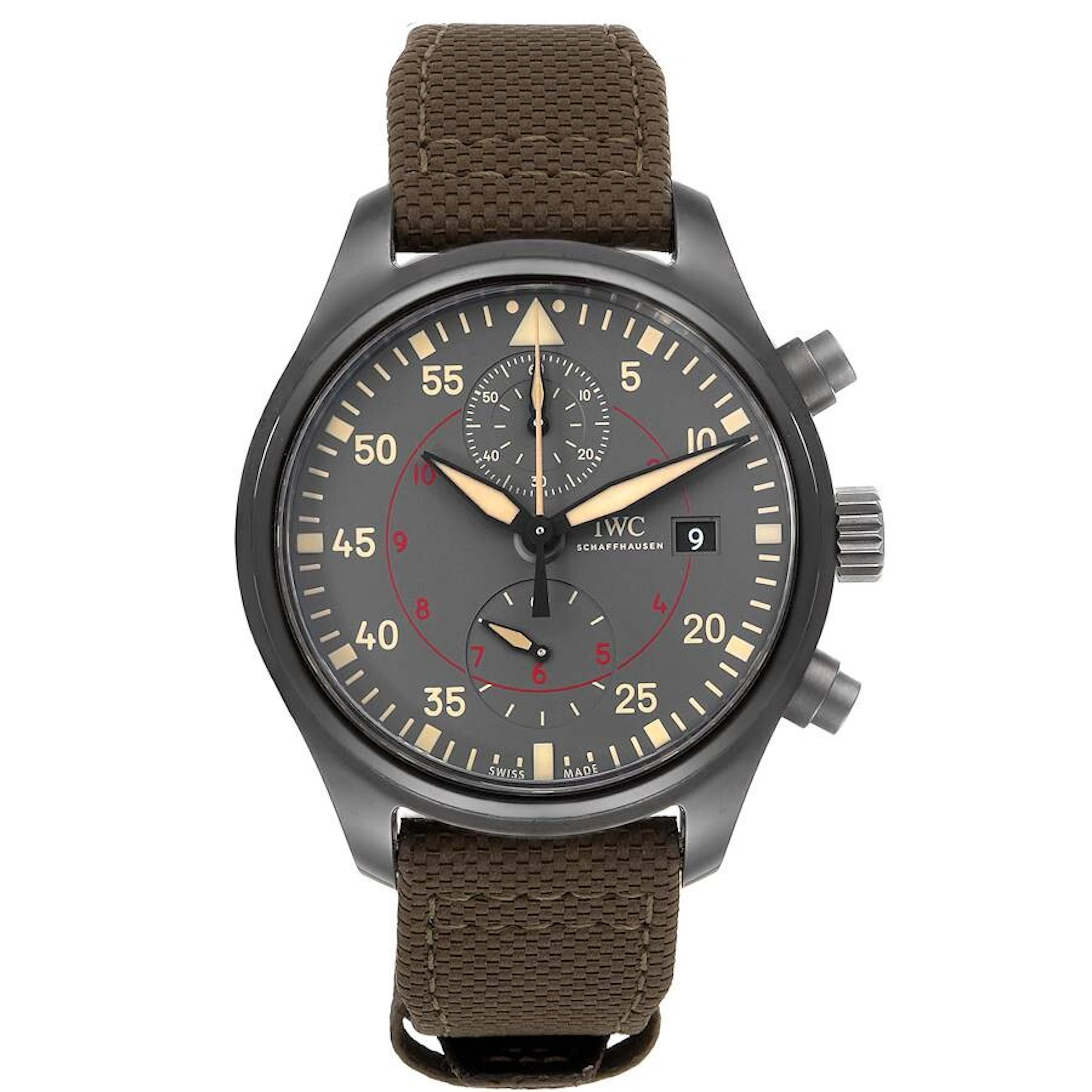 IWC Pilots Classic IW389002 IW389002