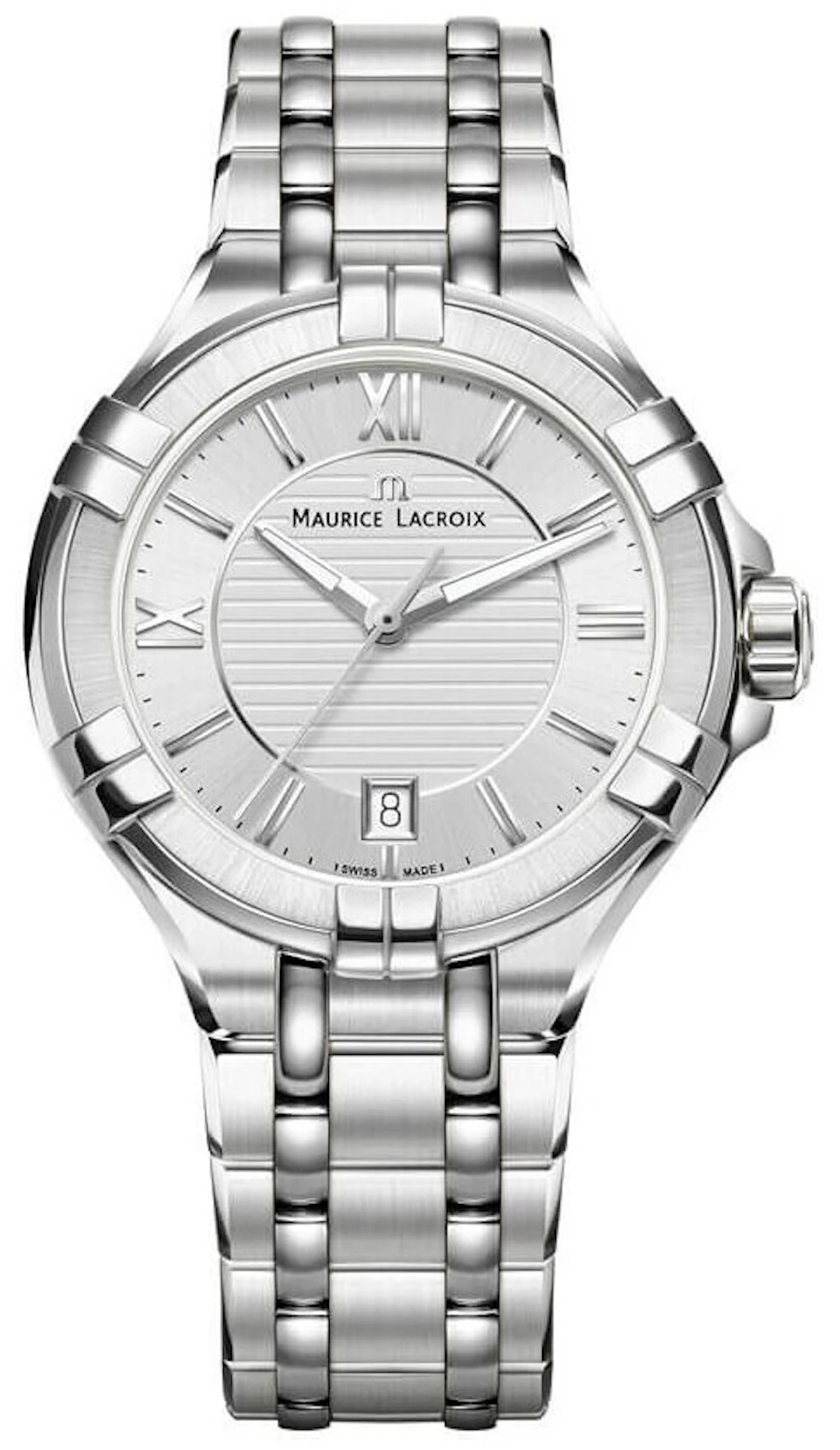 Maurice Lacroix Aikon Lady Quartz AI1006-SS002-130-1 AI1006-SS002-130-1