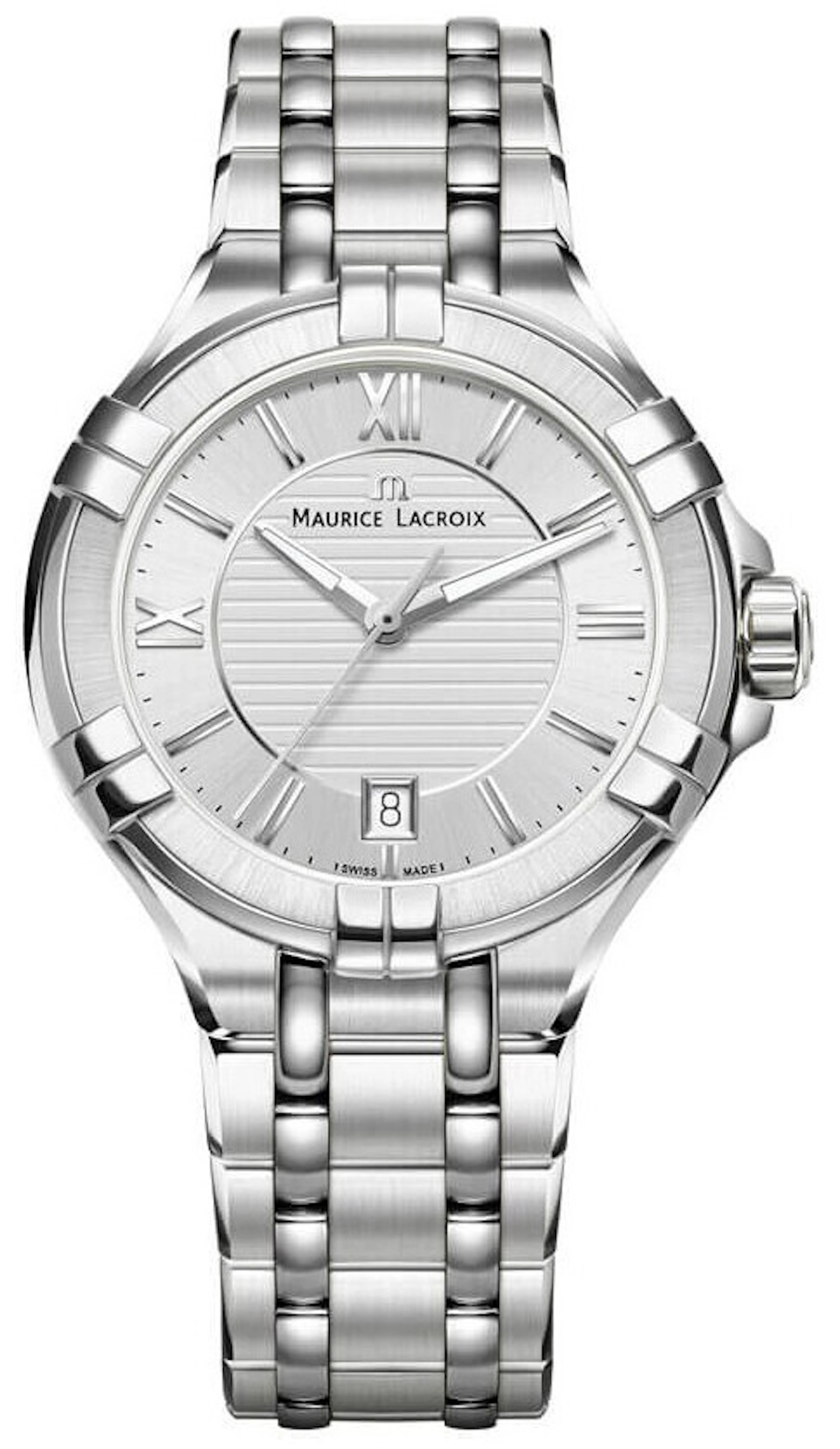 Maurice Lacroix Aikon Lady Quartz AI1006-SS002-130-1 AI1006-SS002-130-1