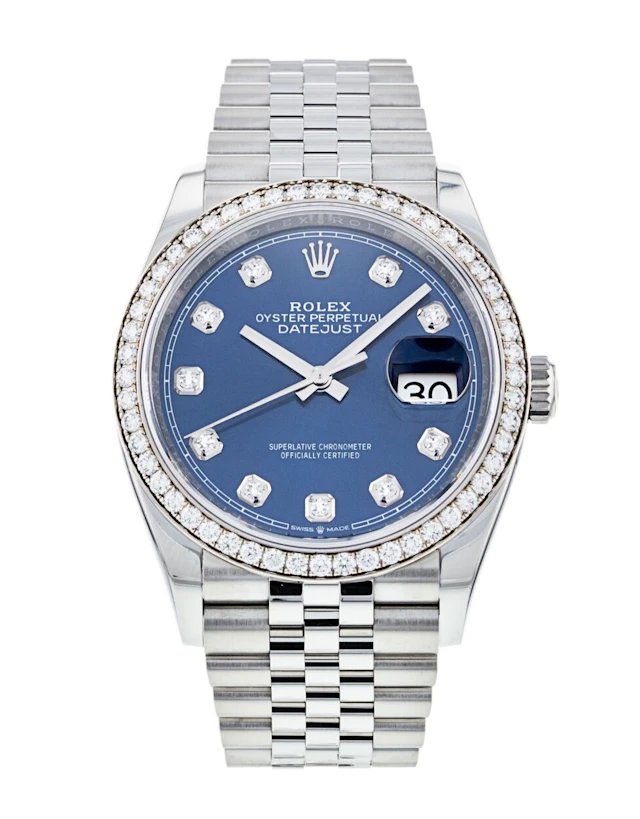 Rolex Datejust 36 126284RBR-0029 126284RBR-0029